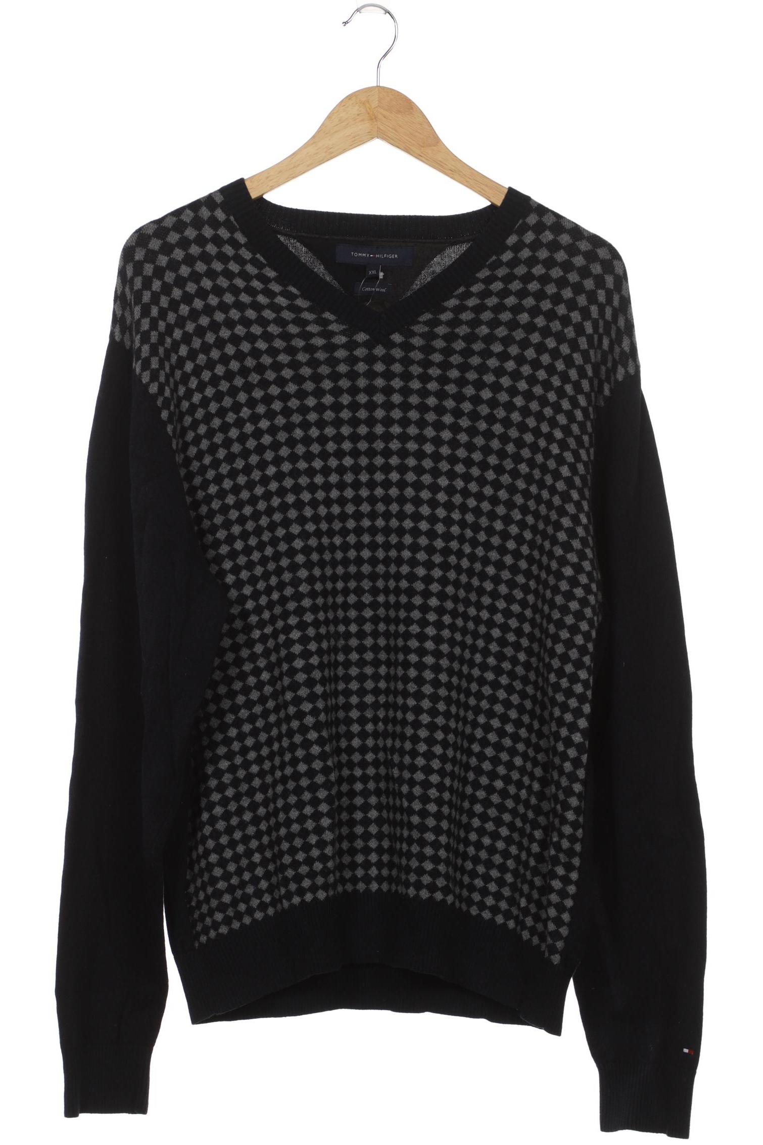 

Tommy Hilfiger Herren Pullover, blau, Gr. 56