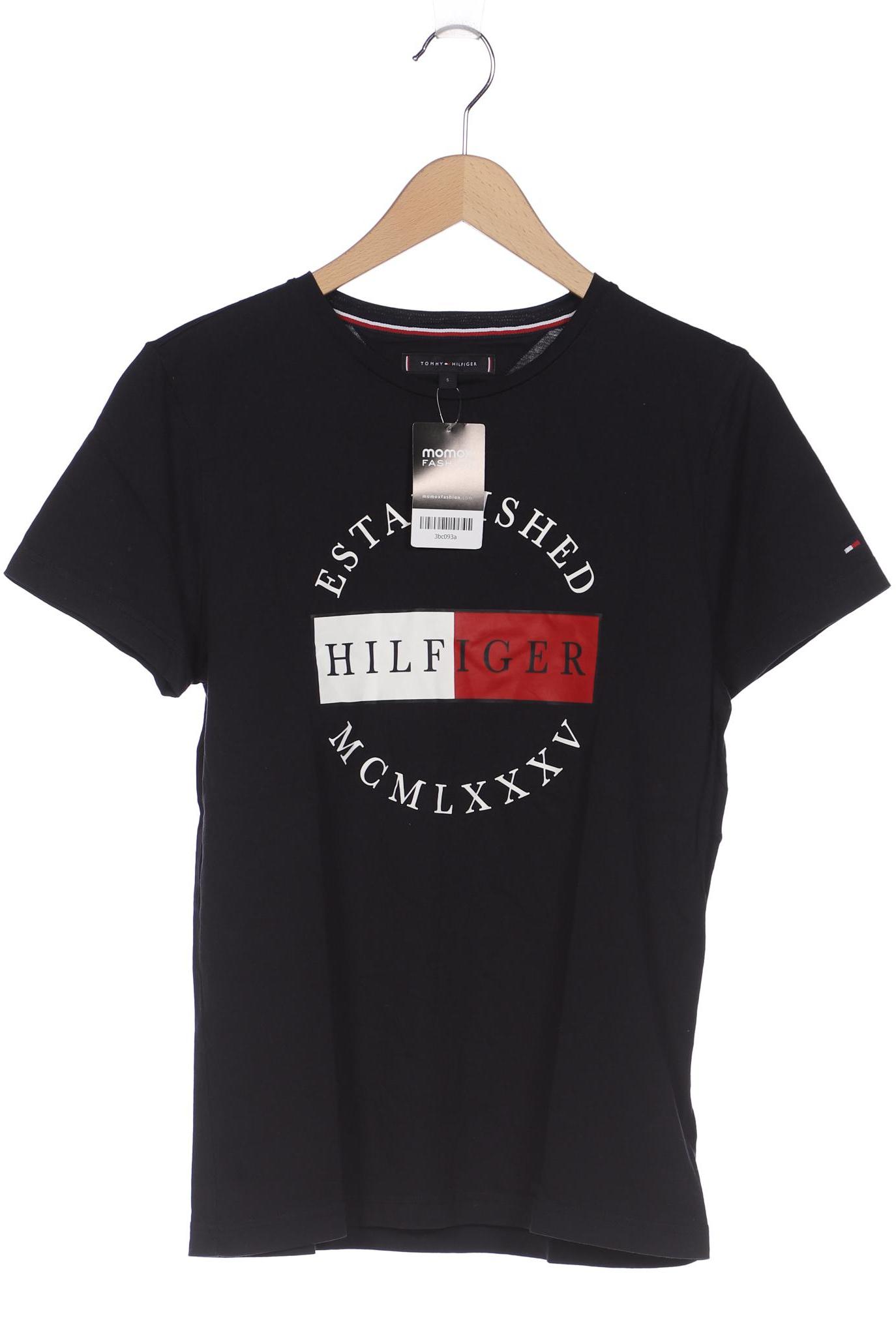 

Tommy Hilfiger Herren T-Shirt, marineblau, Gr. 46
