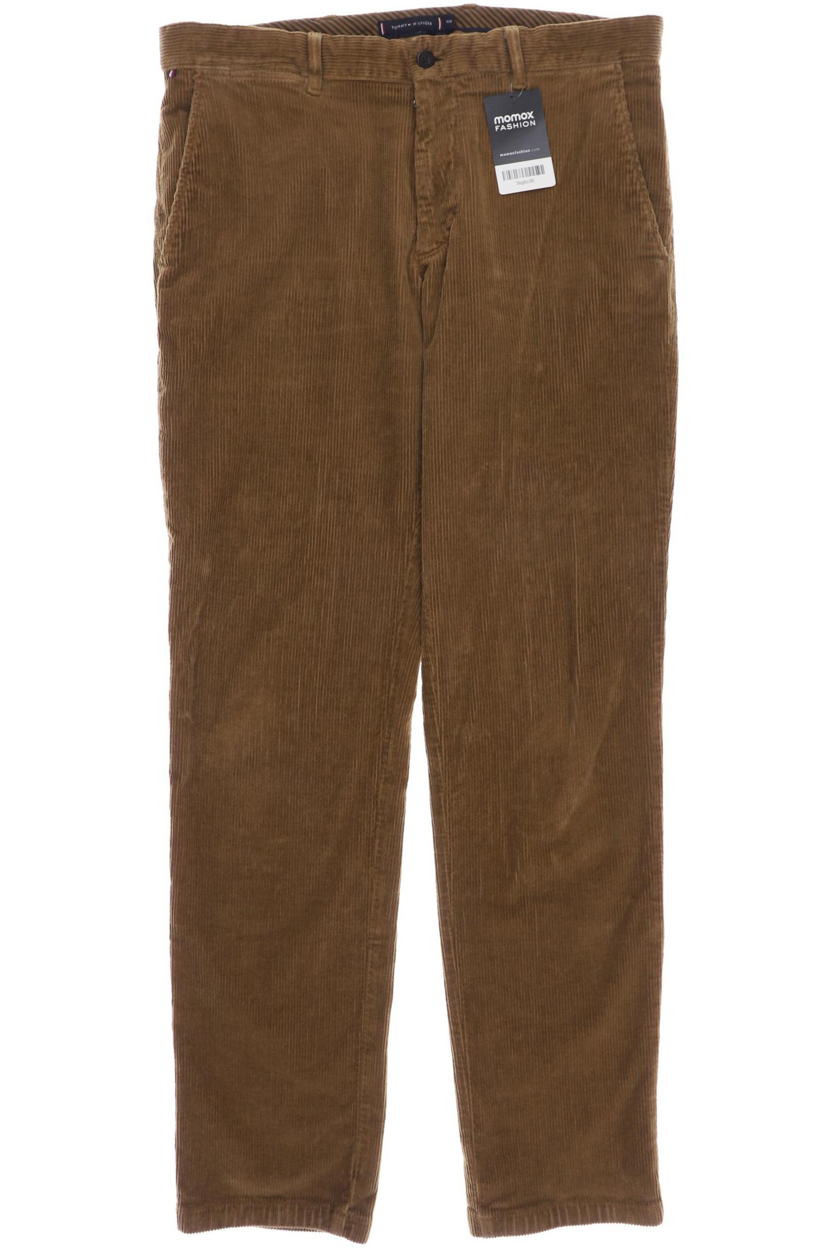

Tommy Hilfiger Herren Stoffhose, braun