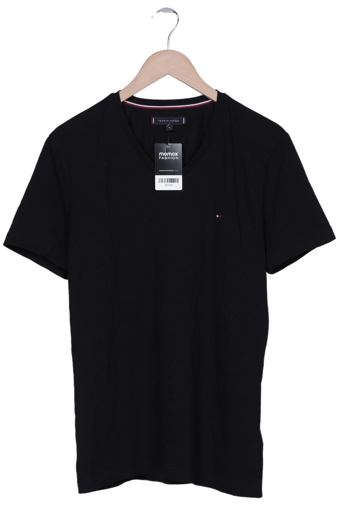 

Tommy Hilfiger Herren T-Shirt, schwarz, Gr. 54