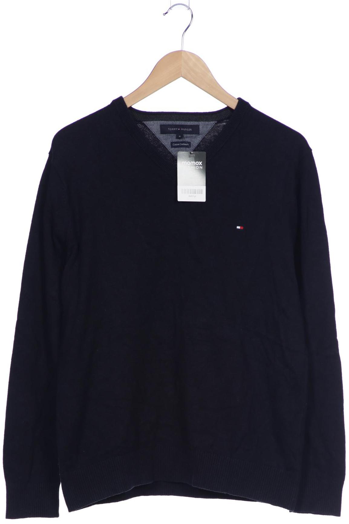 

Tommy Hilfiger Herren Pullover, marineblau, Gr. 48