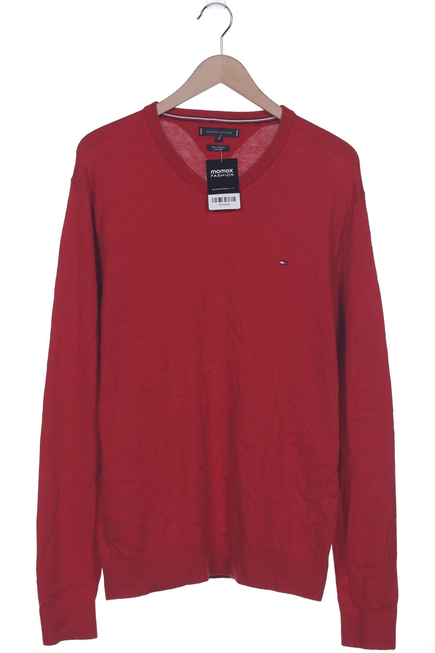 

Tommy Hilfiger Herren Pullover, rot