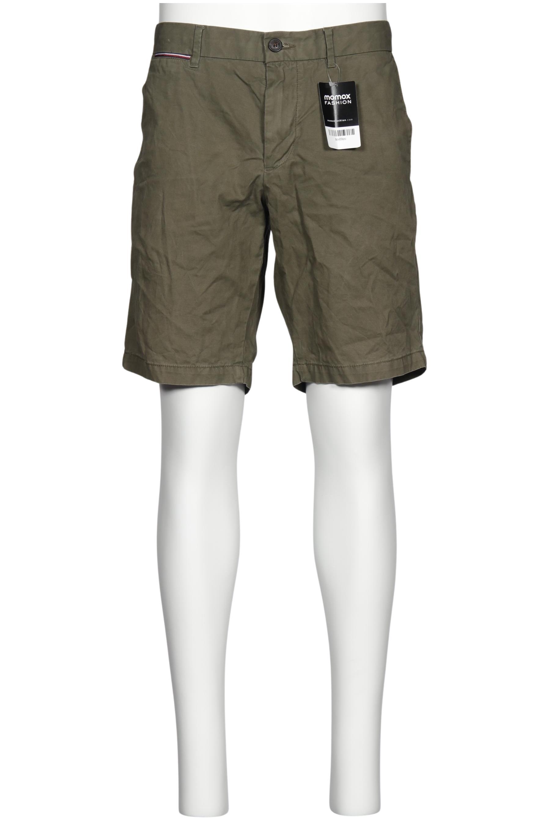 

Tommy Hilfiger Herren Shorts, grün, Gr. 33