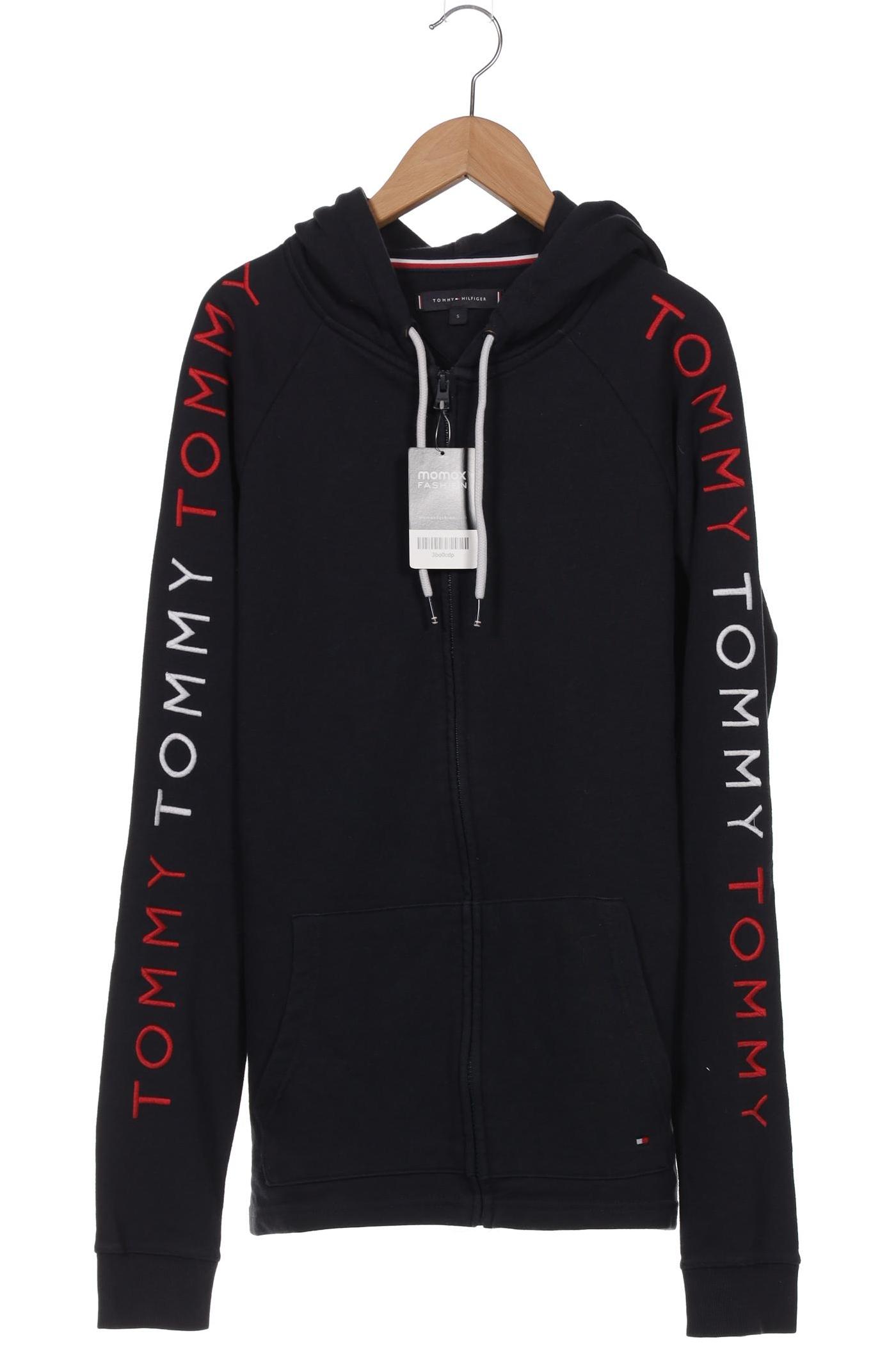 

Tommy Hilfiger Herren Kapuzenpullover, marineblau, Gr. 46
