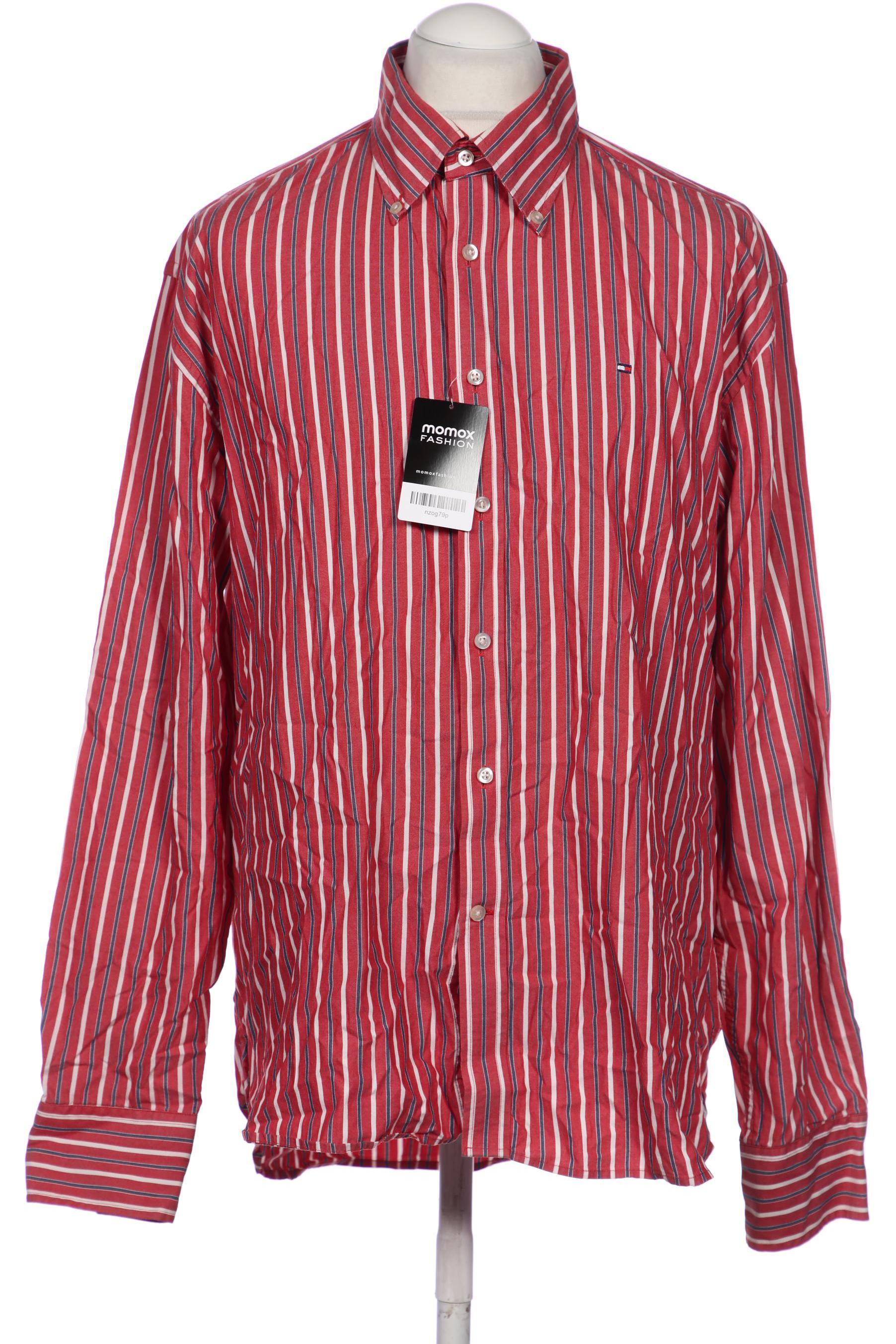 

Tommy Hilfiger Herren Hemd, rot