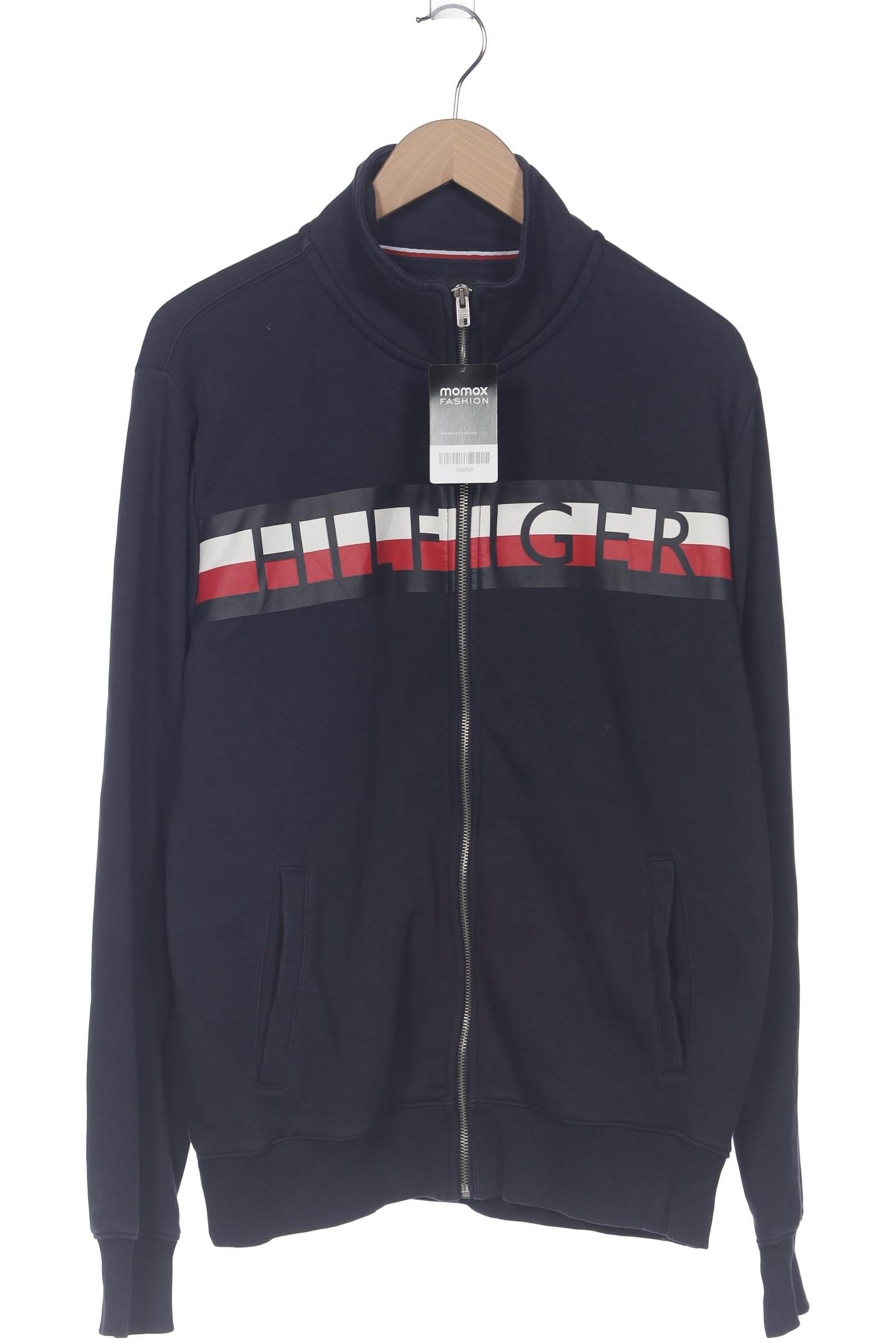 

Tommy Hilfiger Herren Sweatshirt, marineblau, Gr. 54
