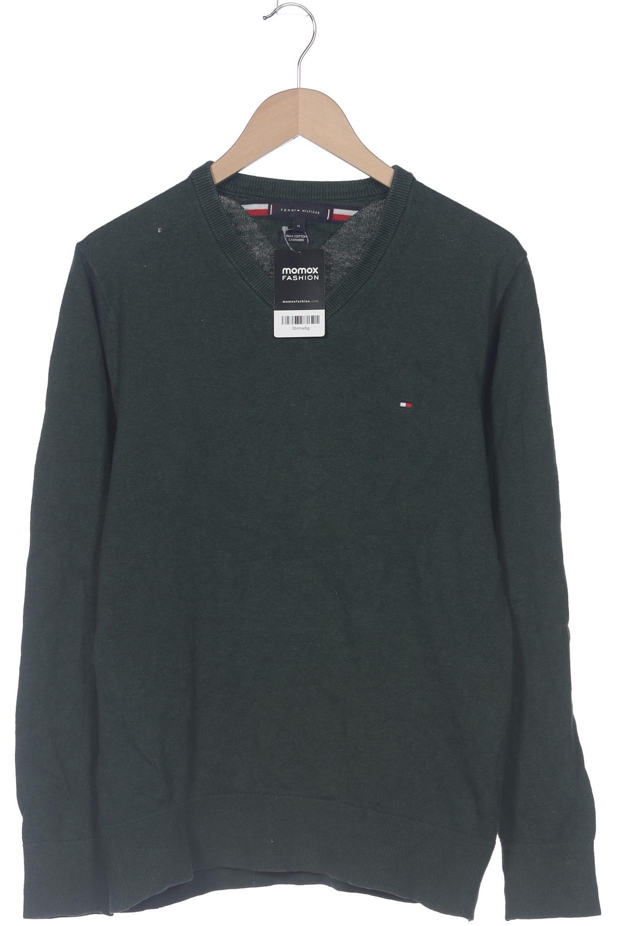 

Tommy Hilfiger Herren Pullover, grün, Gr. 48