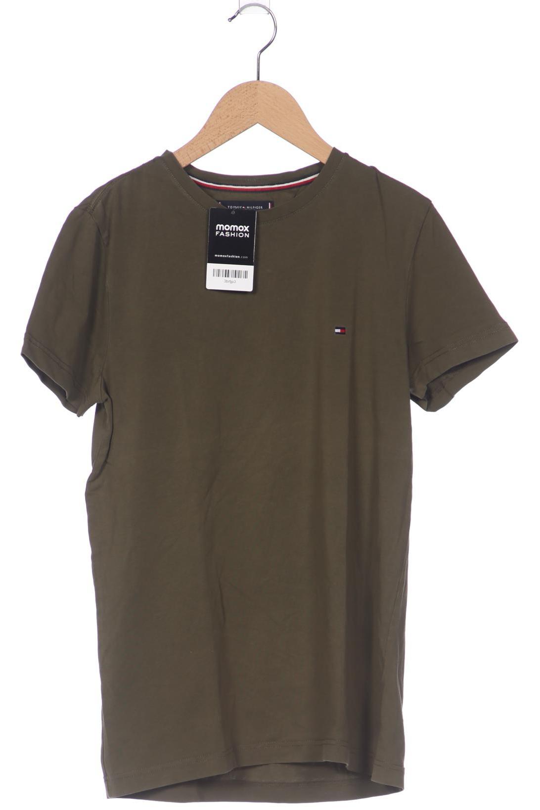 

Tommy Hilfiger Herren T-Shirt, grün, Gr. 46