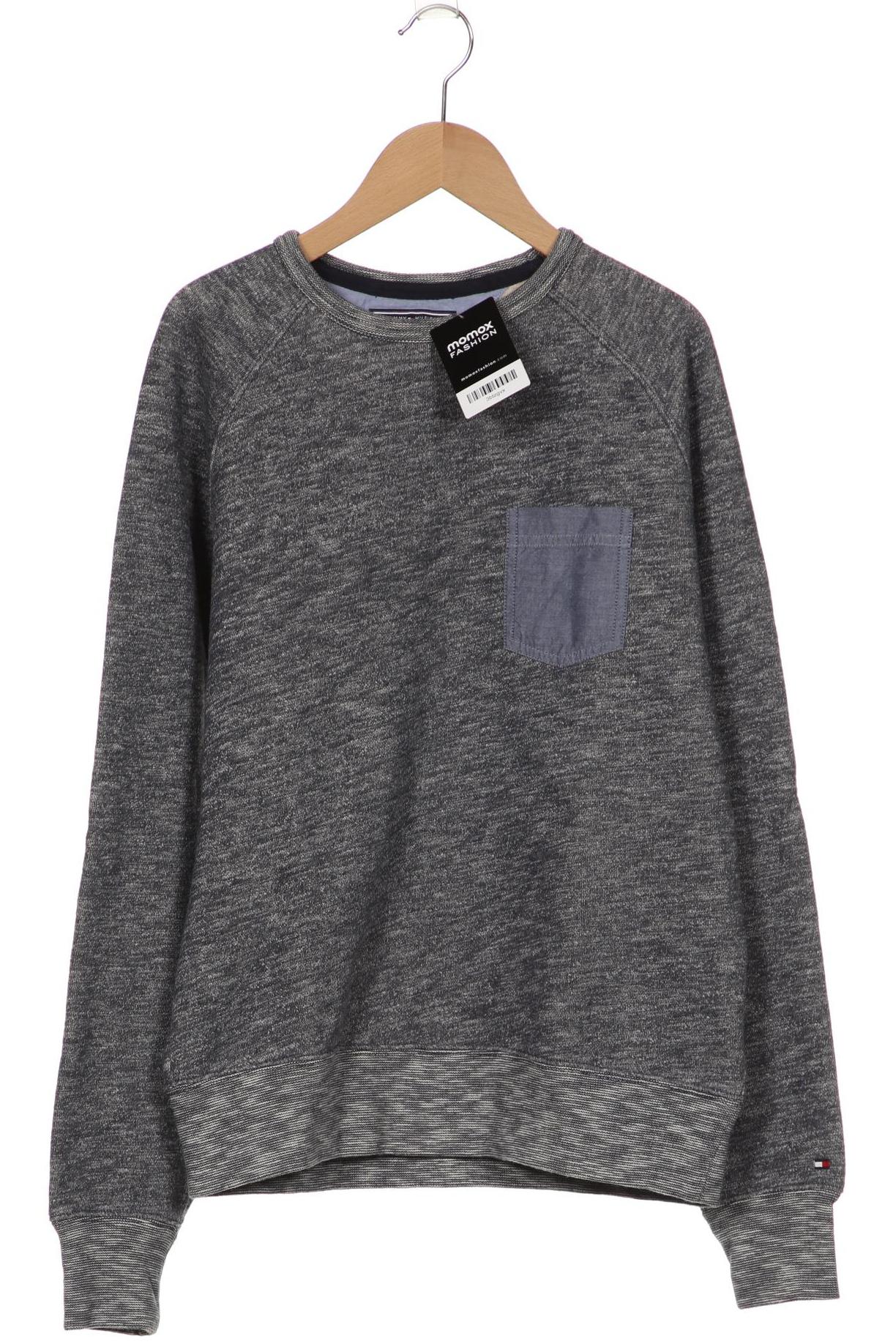 

Tommy Hilfiger Herren Sweatshirt, blau