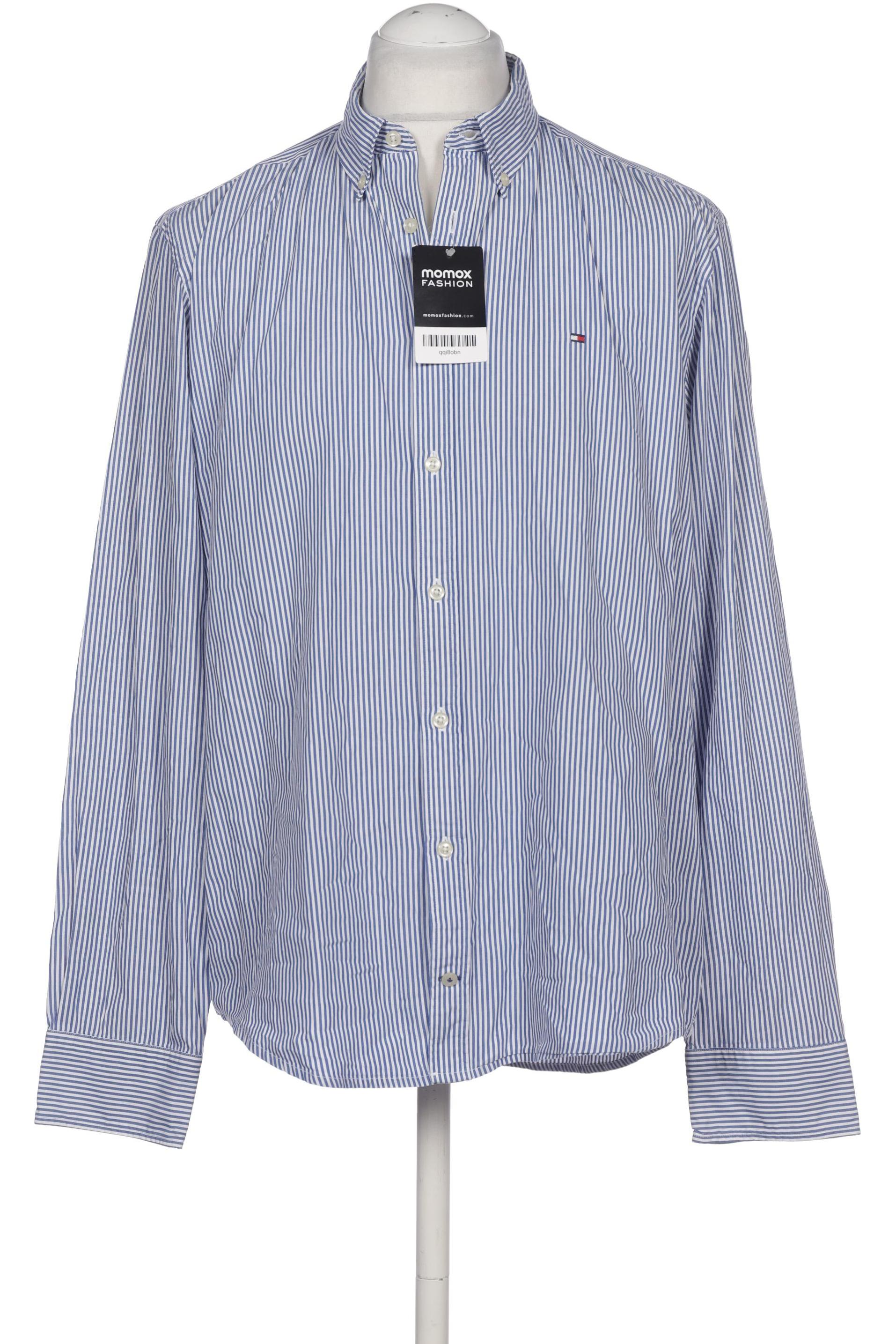 

Tommy Hilfiger Herren Hemd, blau, Gr. 54