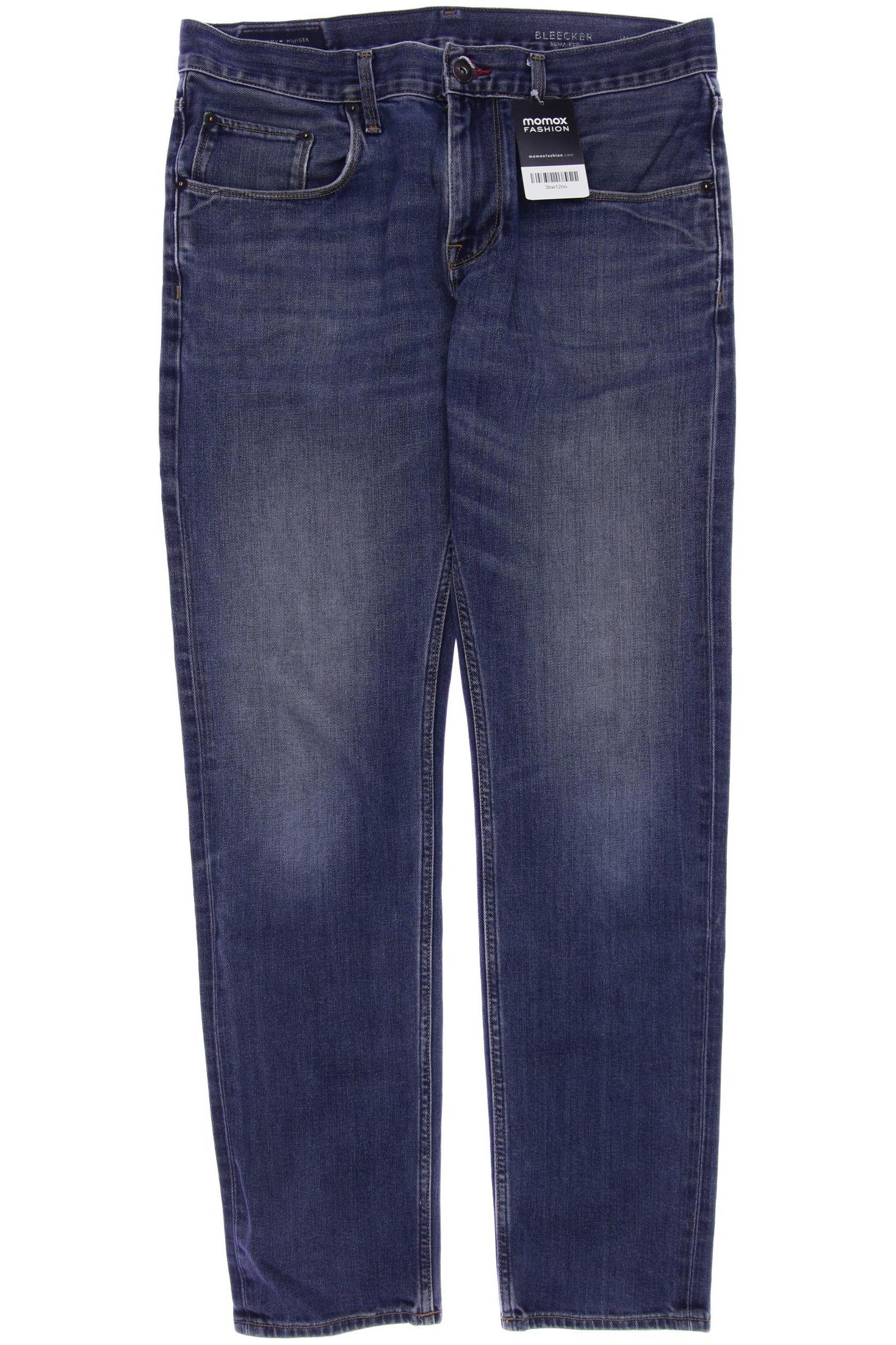 

Tommy Hilfiger Herren Jeans, blau