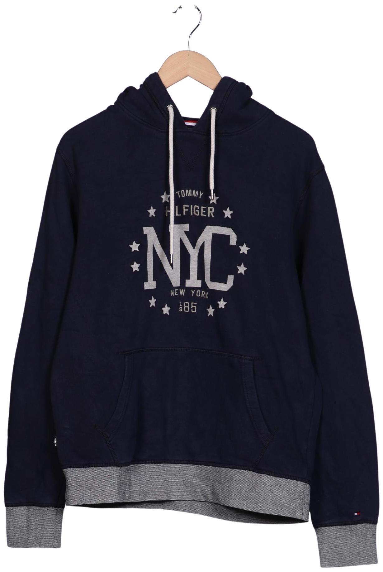 

Tommy Hilfiger Herren Kapuzenpullover, marineblau, Gr. 54