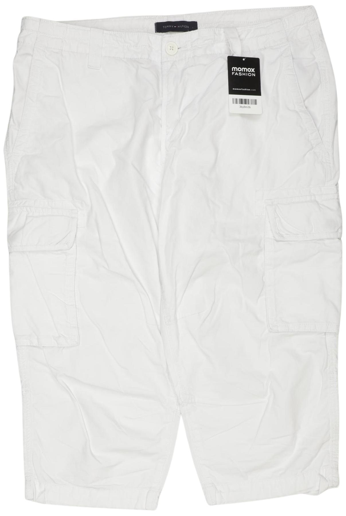 

Tommy Hilfiger Herren Shorts, weiß, Gr. 34
