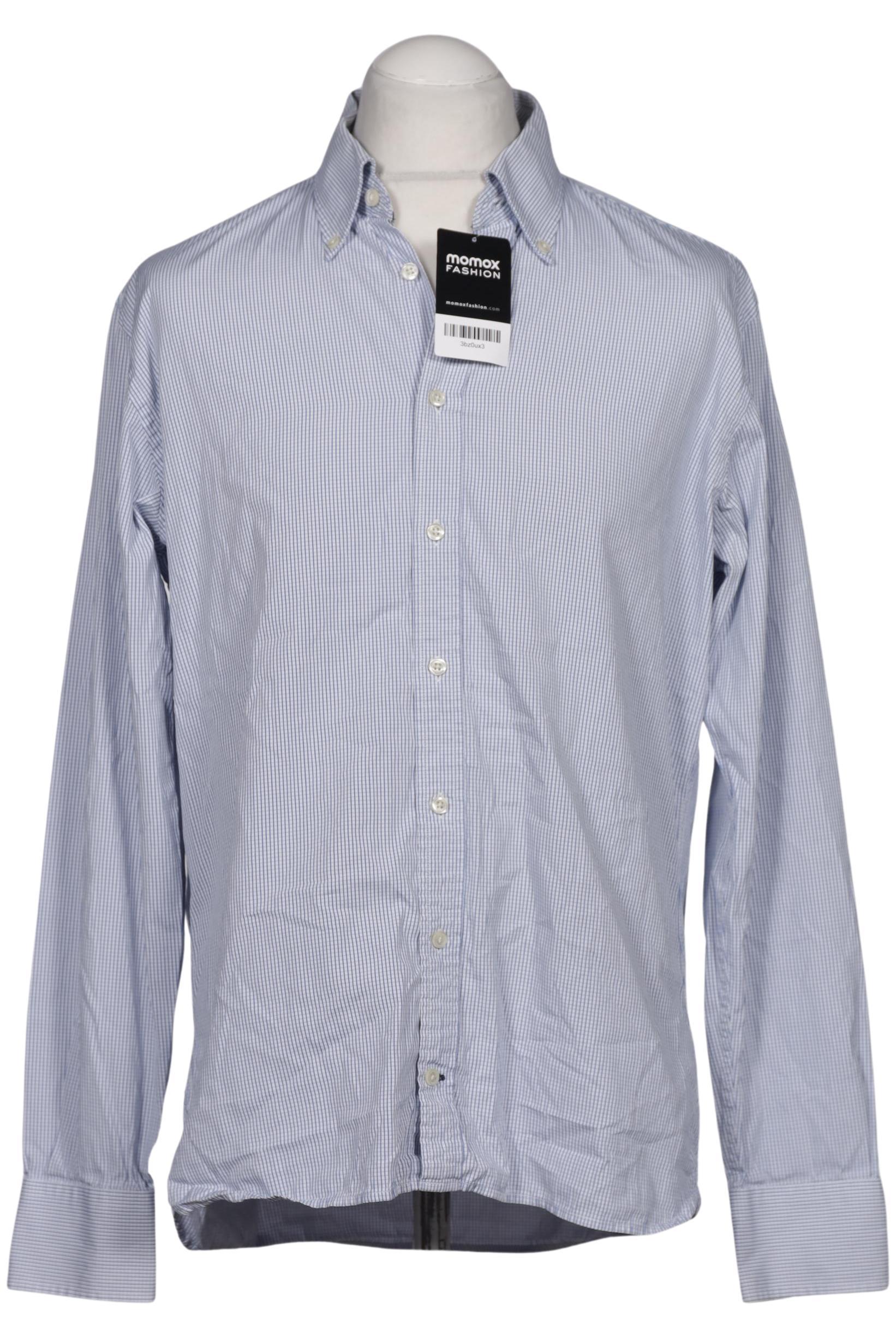 

Tommy Hilfiger Herren Hemd, blau, Gr. 52