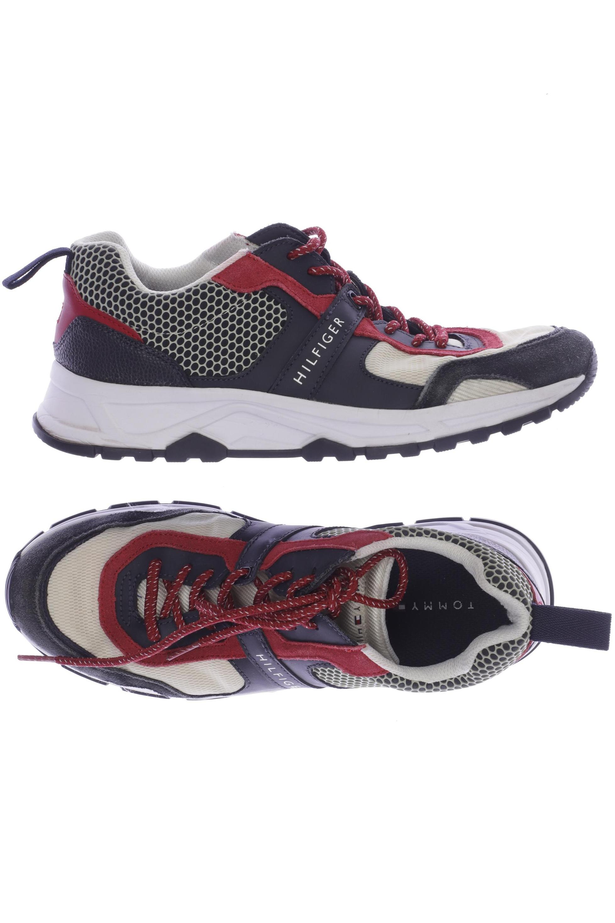 

Tommy Hilfiger Herren Sneakers, marineblau