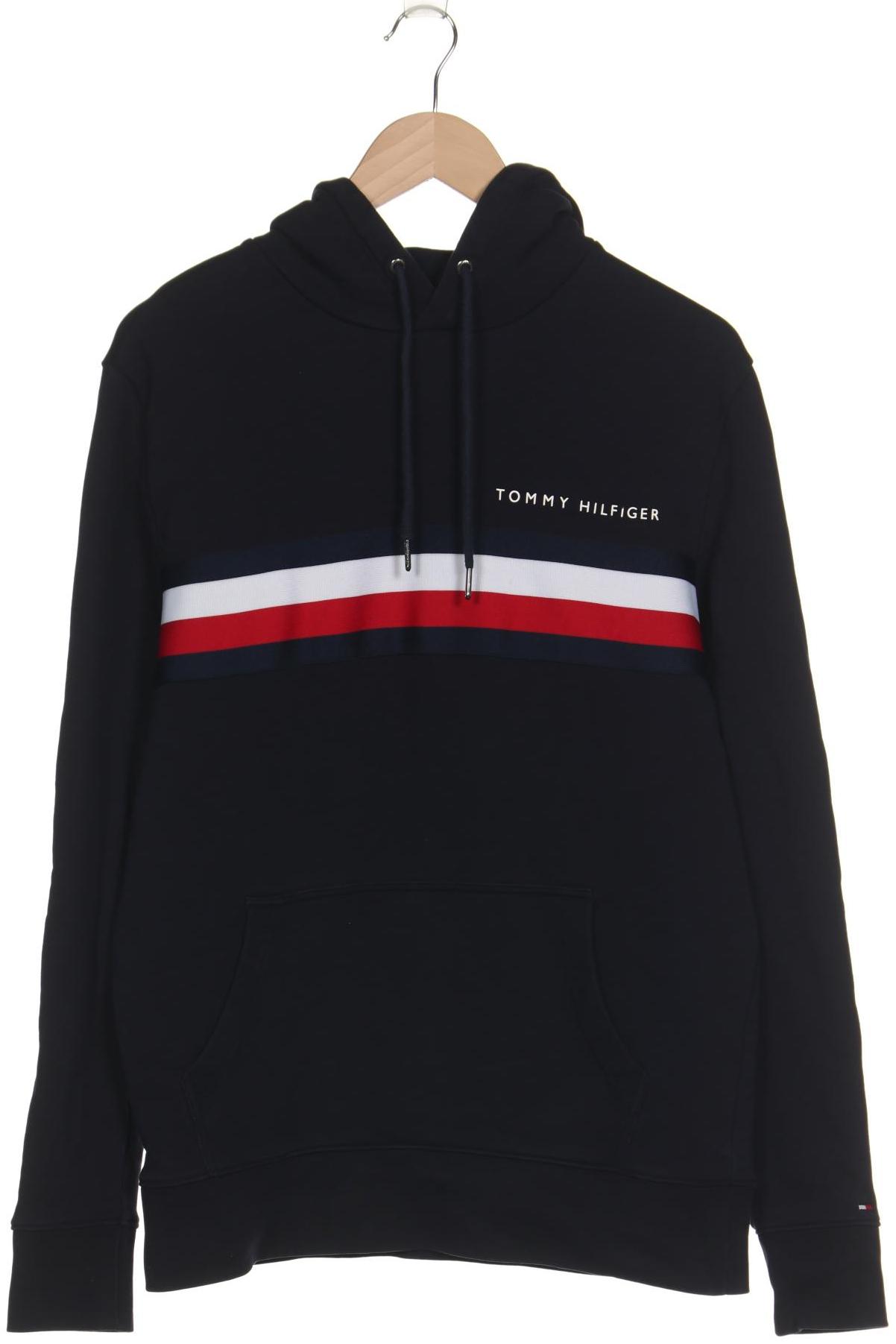 

Tommy Hilfiger Herren Kapuzenpullover, marineblau, Gr. 52
