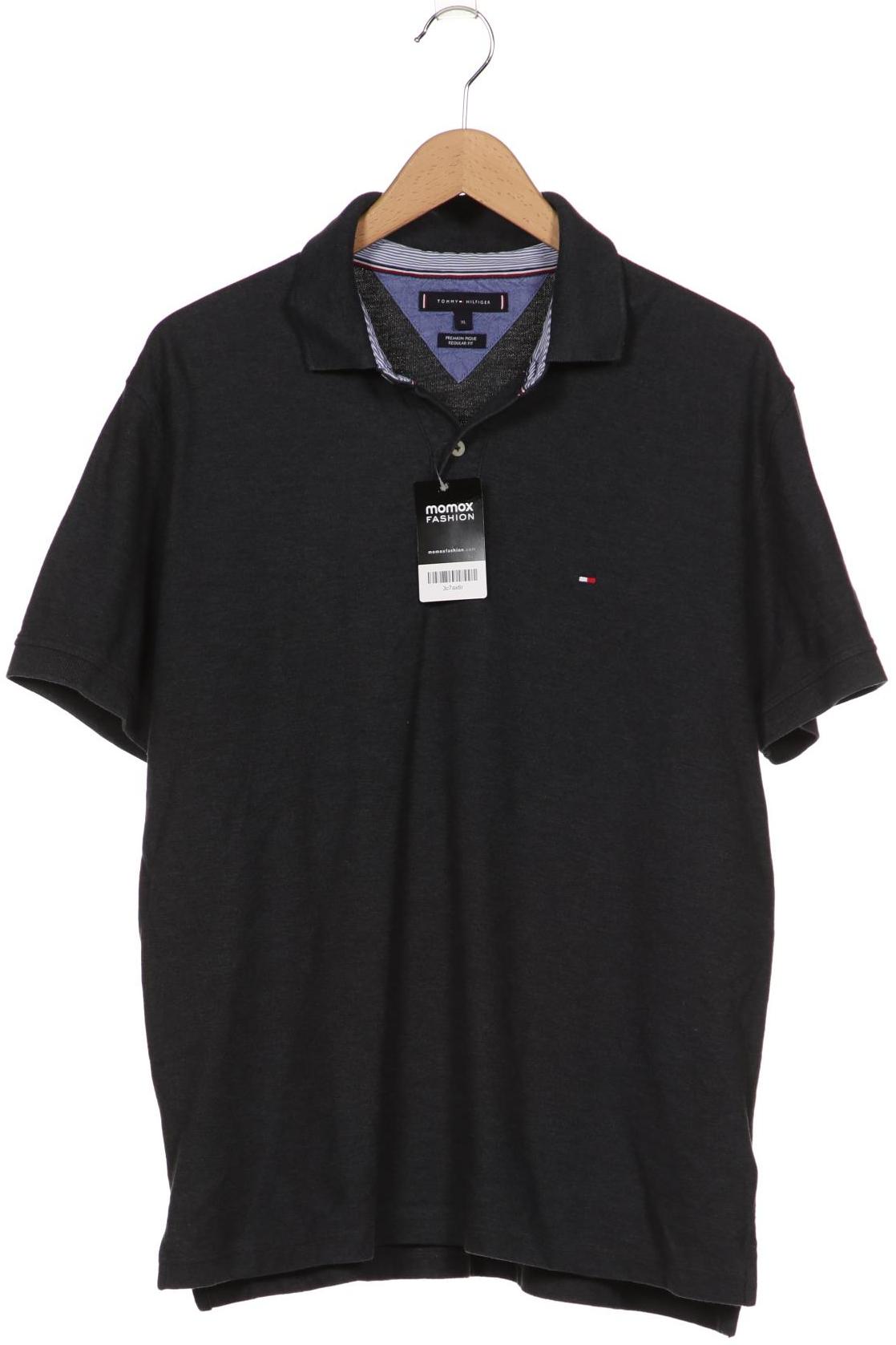 

Tommy Hilfiger Herren Poloshirt, grau