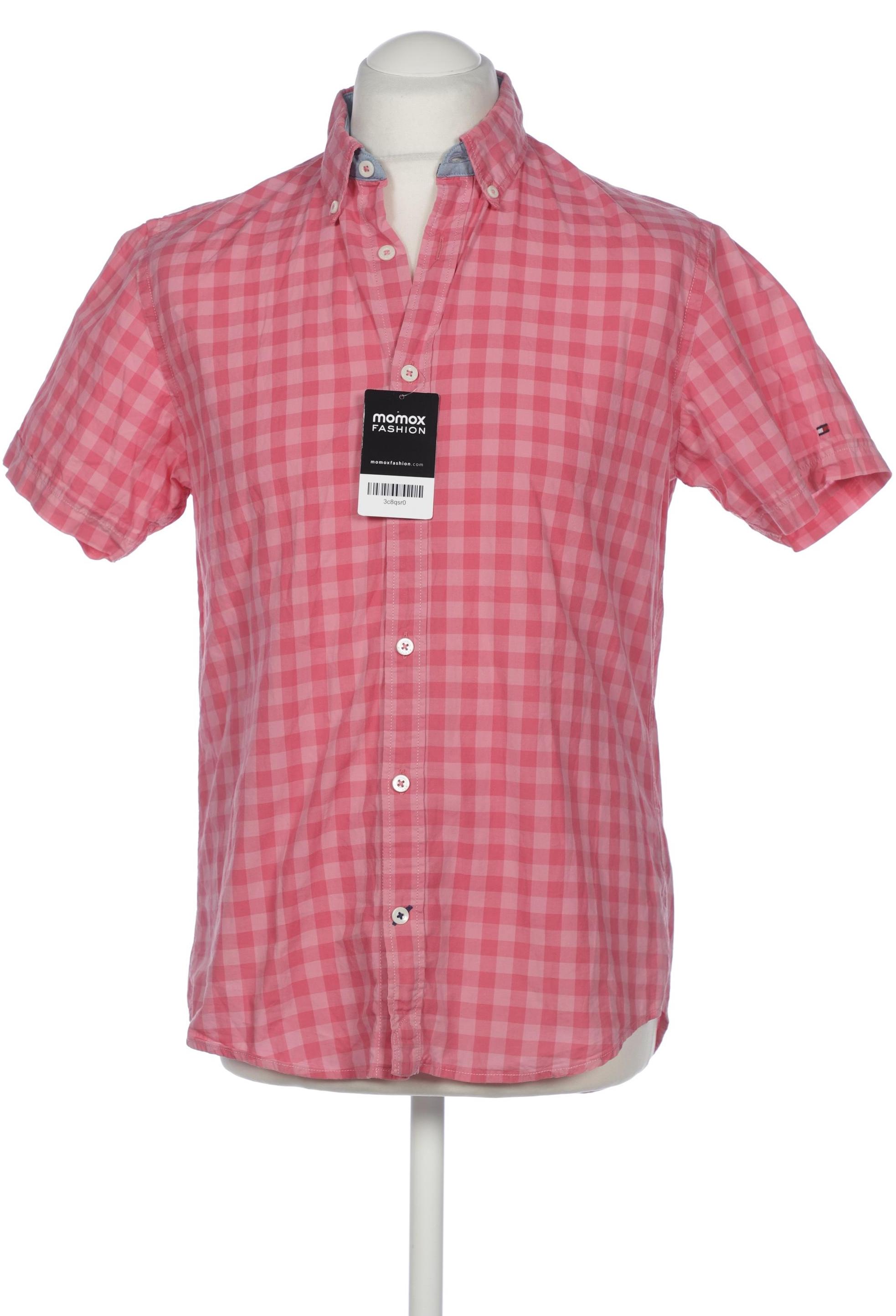 

Tommy Hilfiger Herren Hemd, pink, Gr. 48