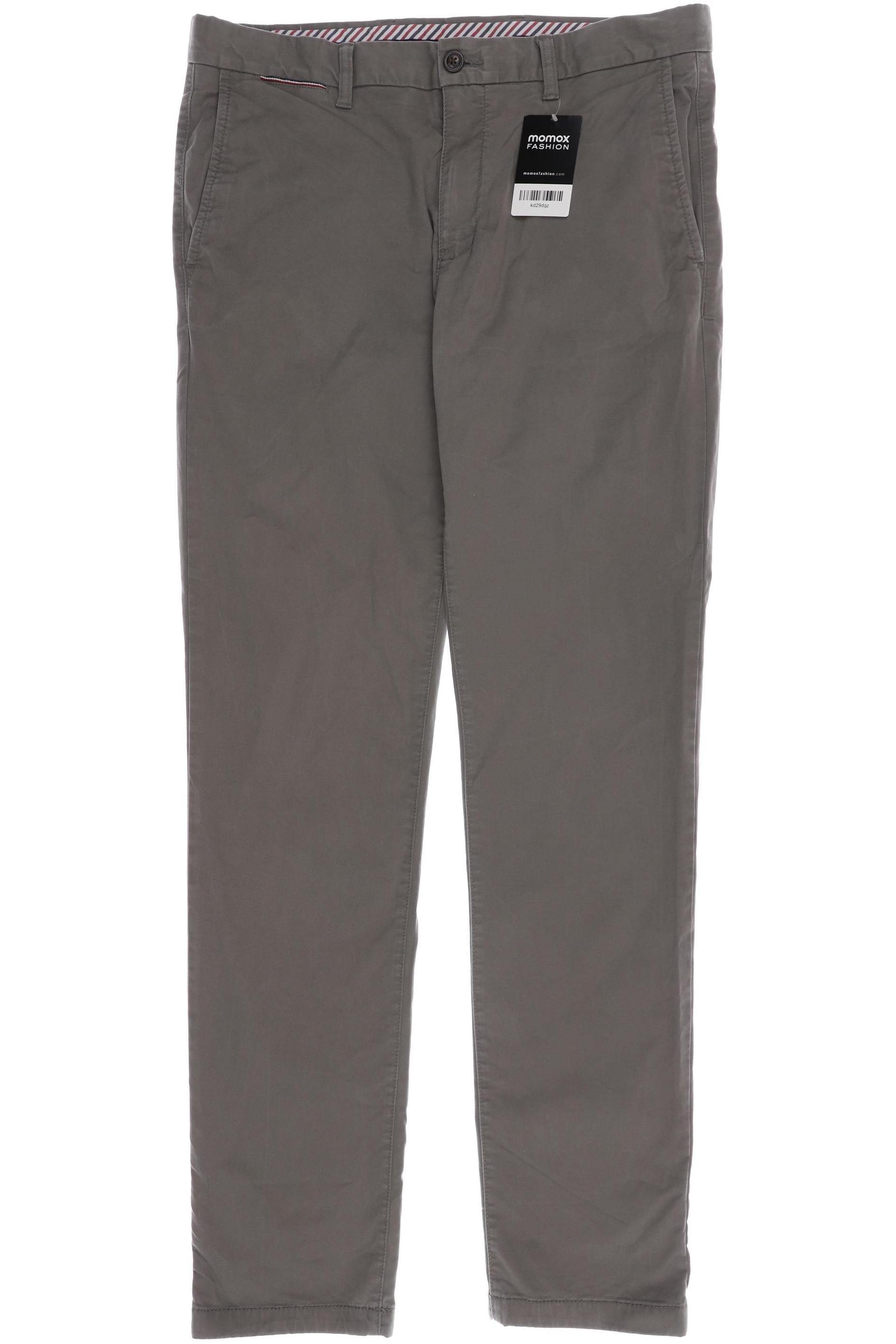 

Tommy Hilfiger Herren Stoffhose, grau, Gr. 52
