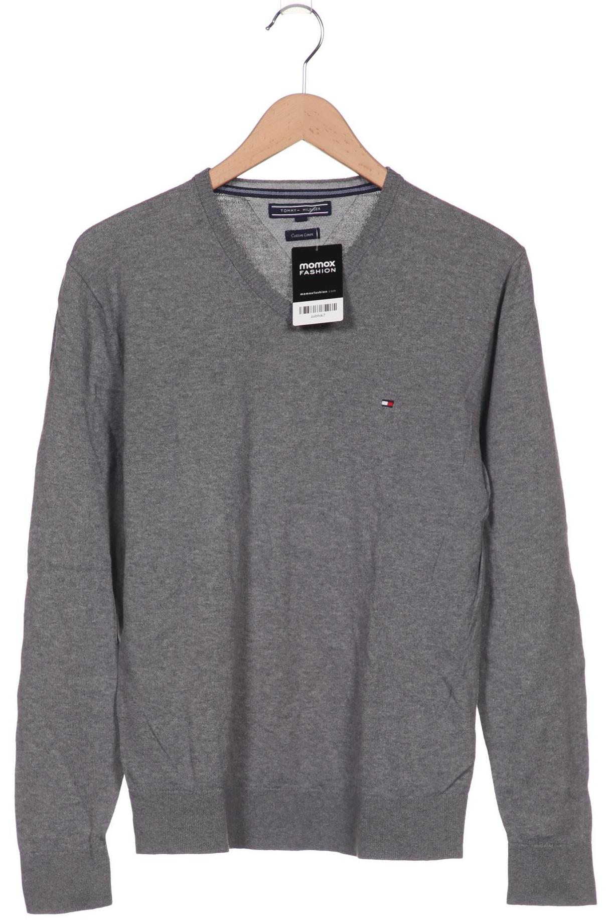 

Tommy Hilfiger Herren Pullover, grau