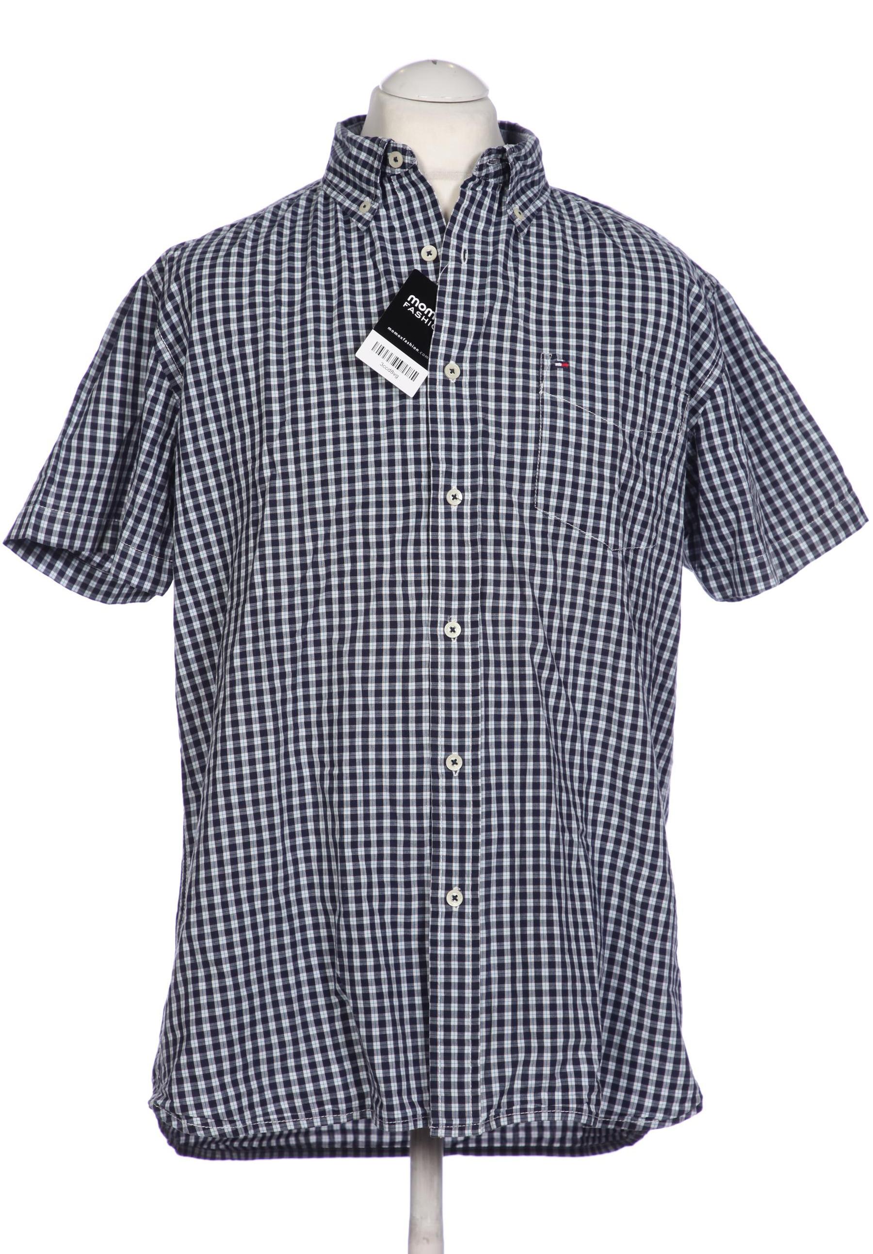 

Tommy Hilfiger Herren Hemd, blau