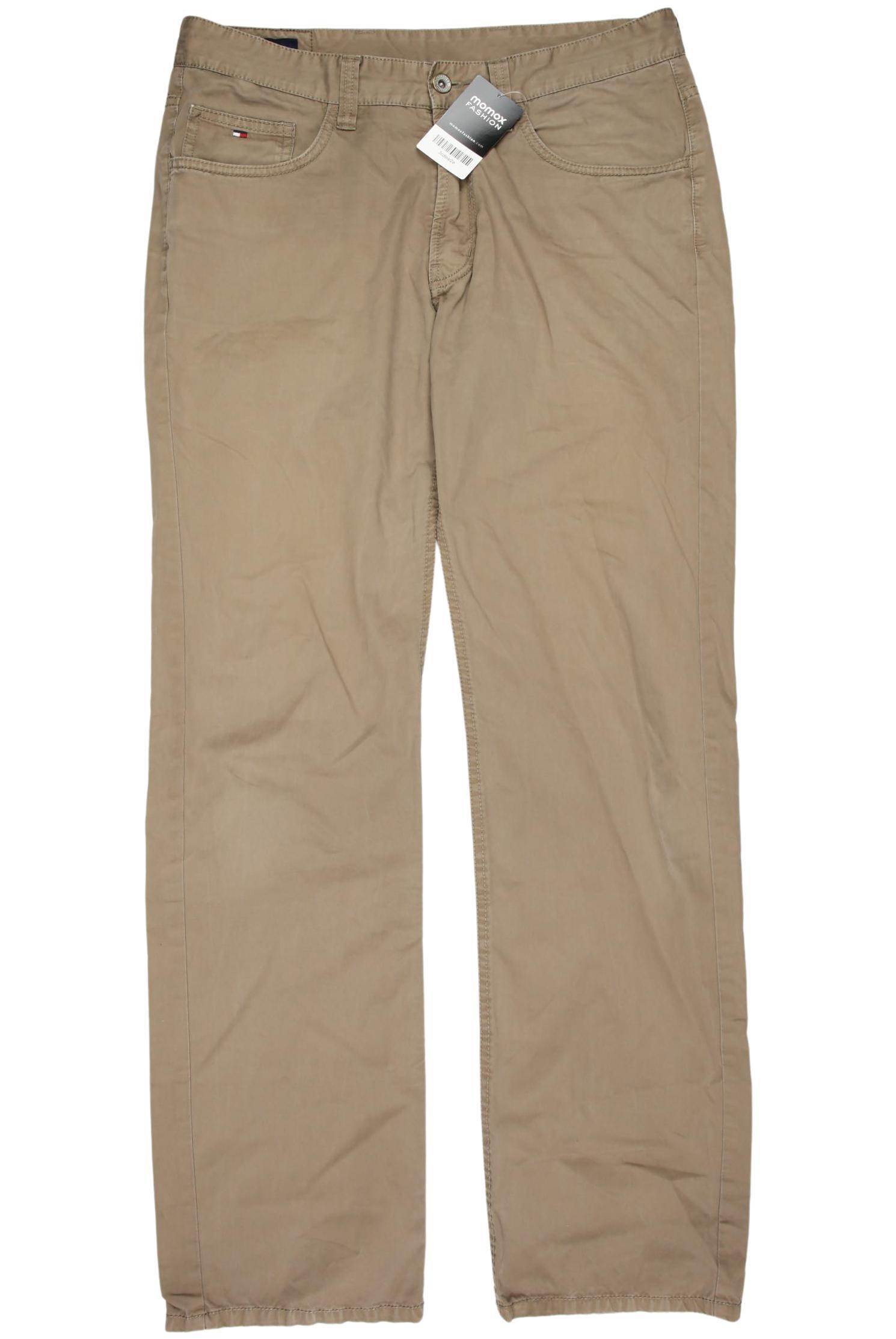

Tommy Hilfiger Herren Stoffhose, braun, Gr. 52