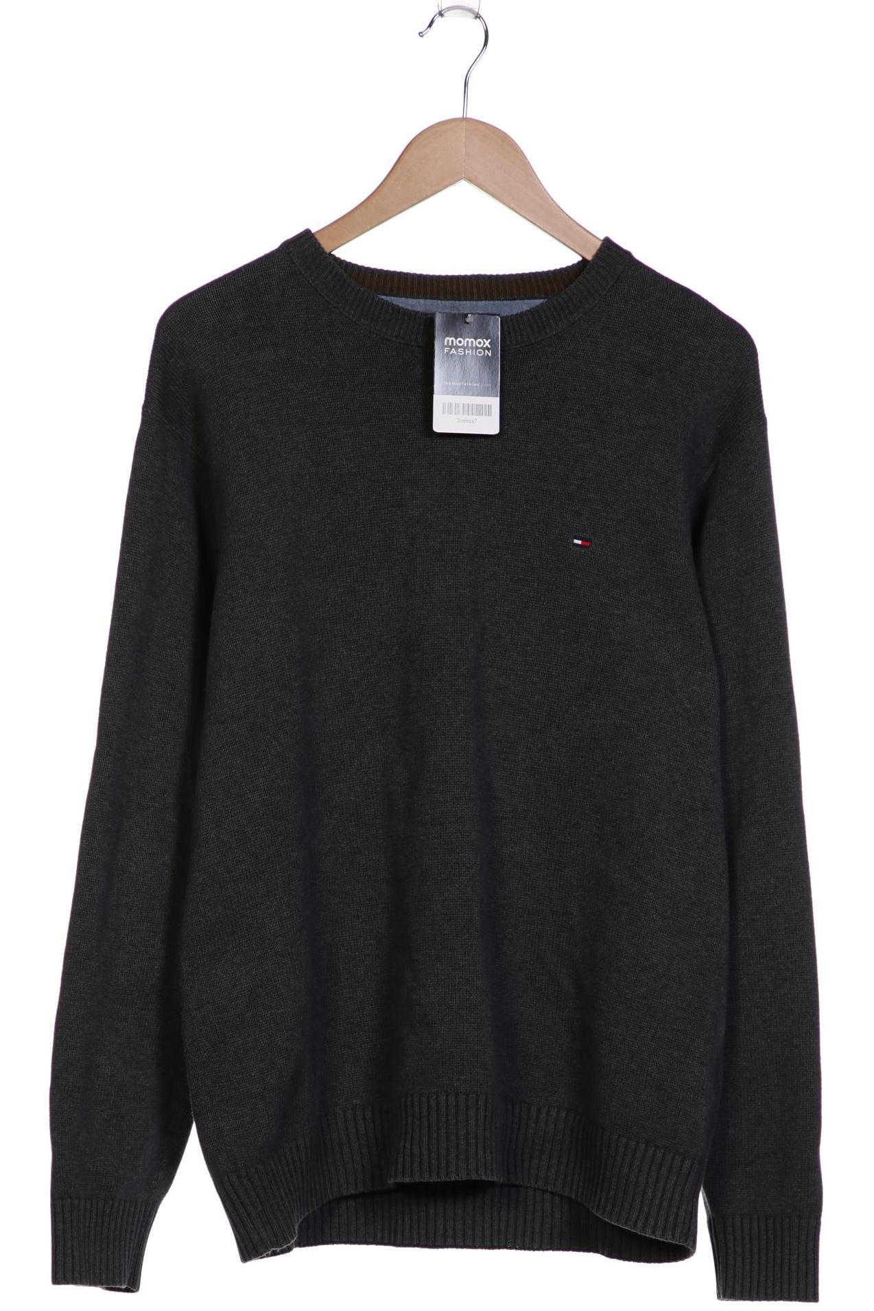 

Tommy Hilfiger Herren Pullover, grau, Gr. 54