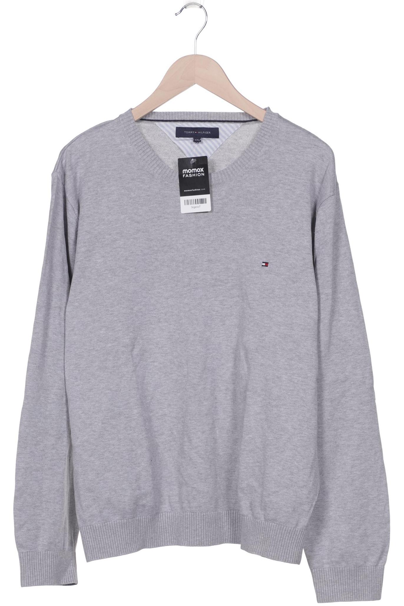 

Tommy Hilfiger Herren Pullover, grau