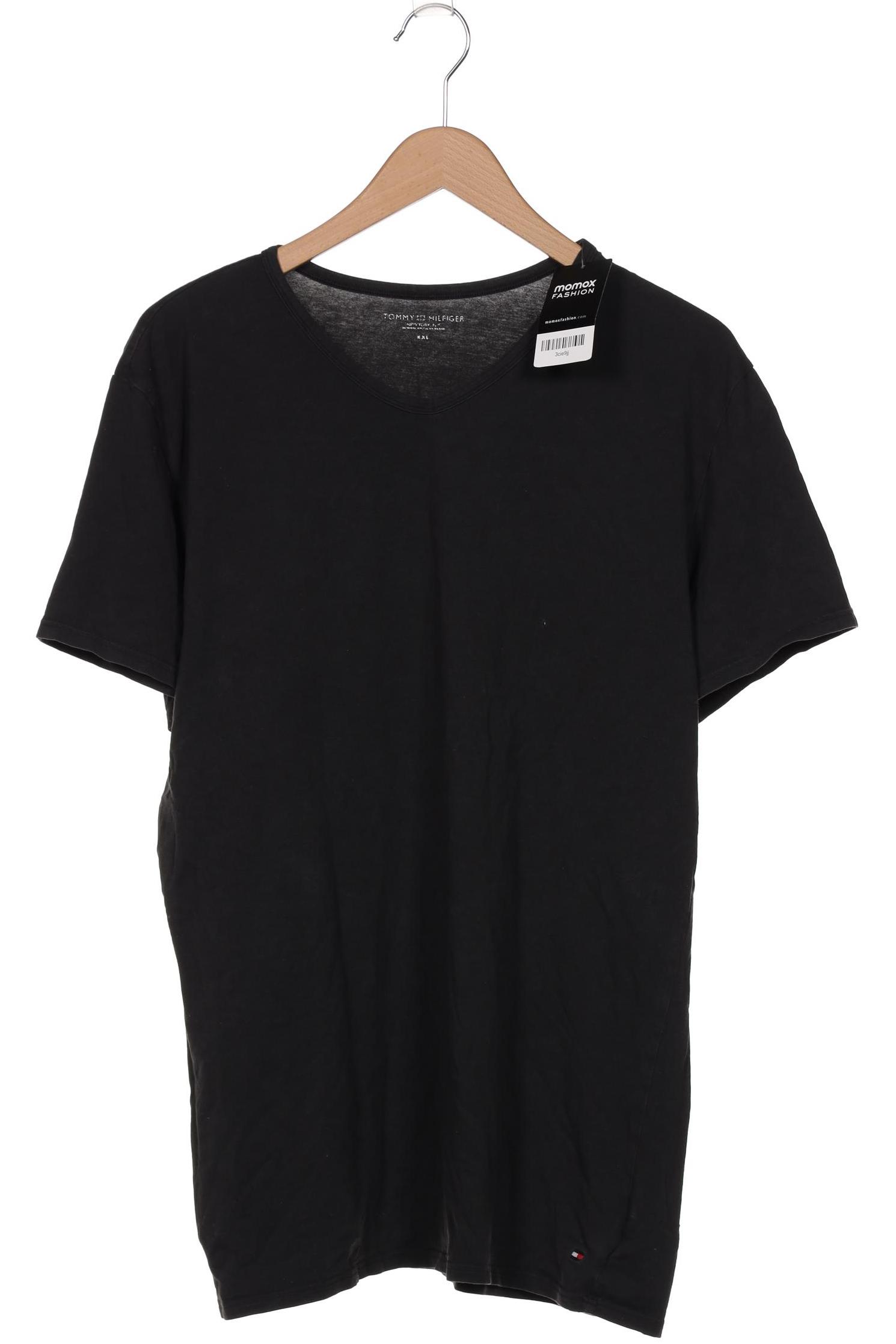 

Tommy Hilfiger Herren T-Shirt, schwarz