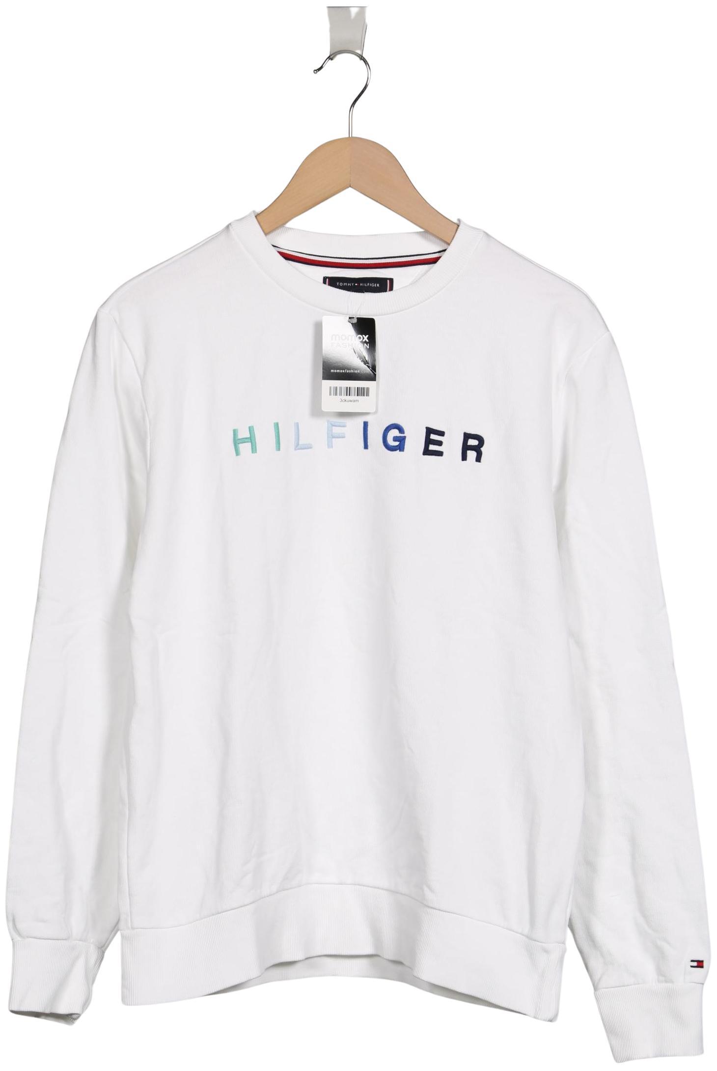 

Tommy Hilfiger Herren Sweatshirt, weiß, Gr. 52