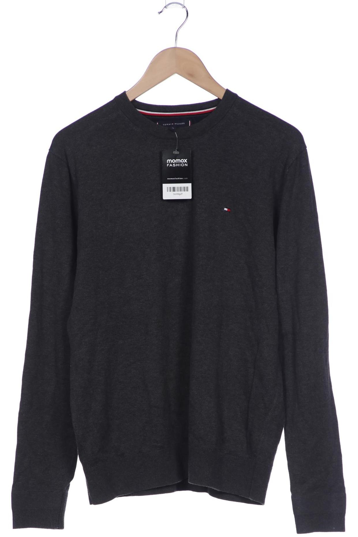 

Tommy Hilfiger Herren Pullover, grau, Gr. 54