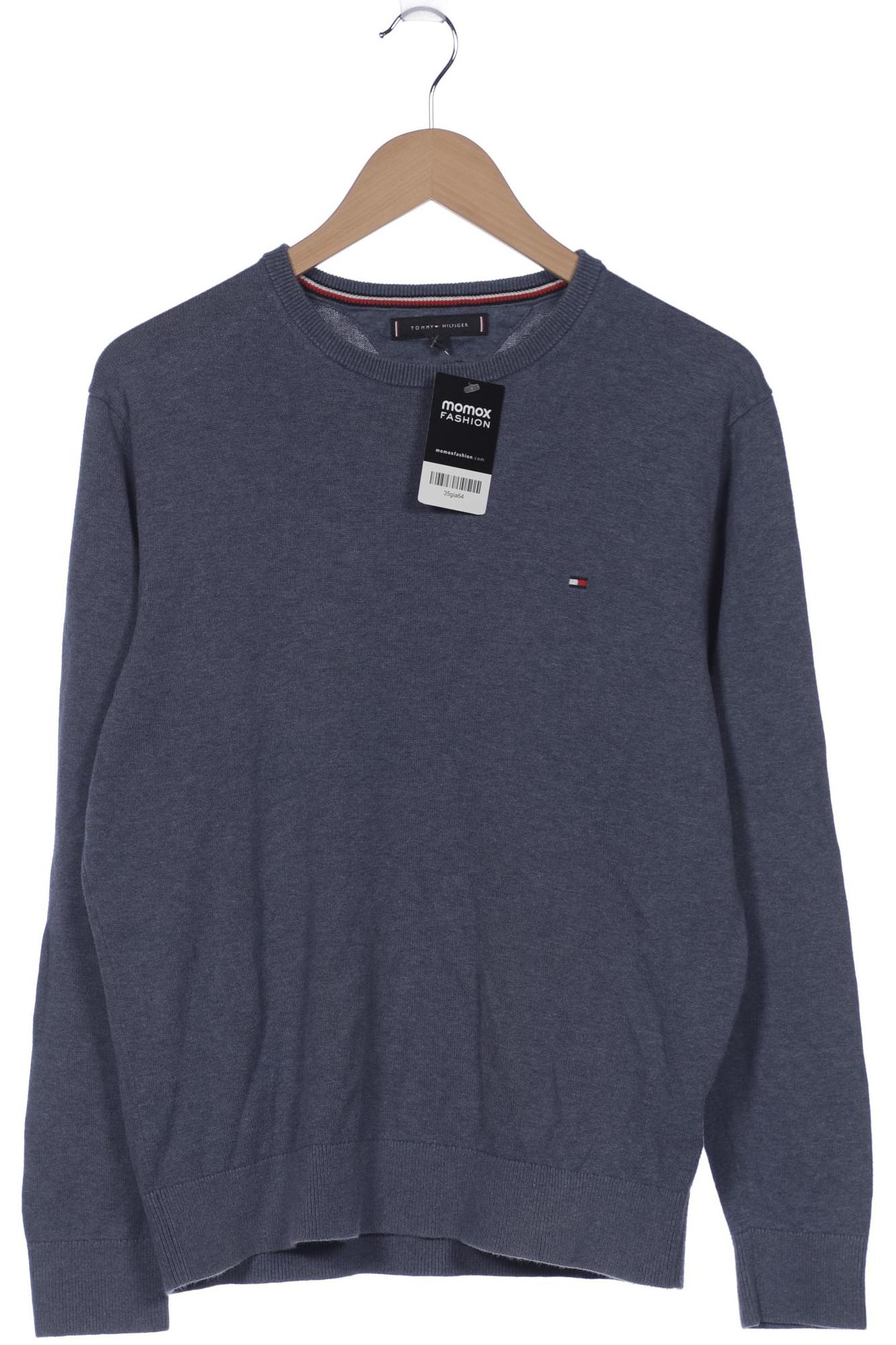 

Tommy Hilfiger Herren Pullover, marineblau