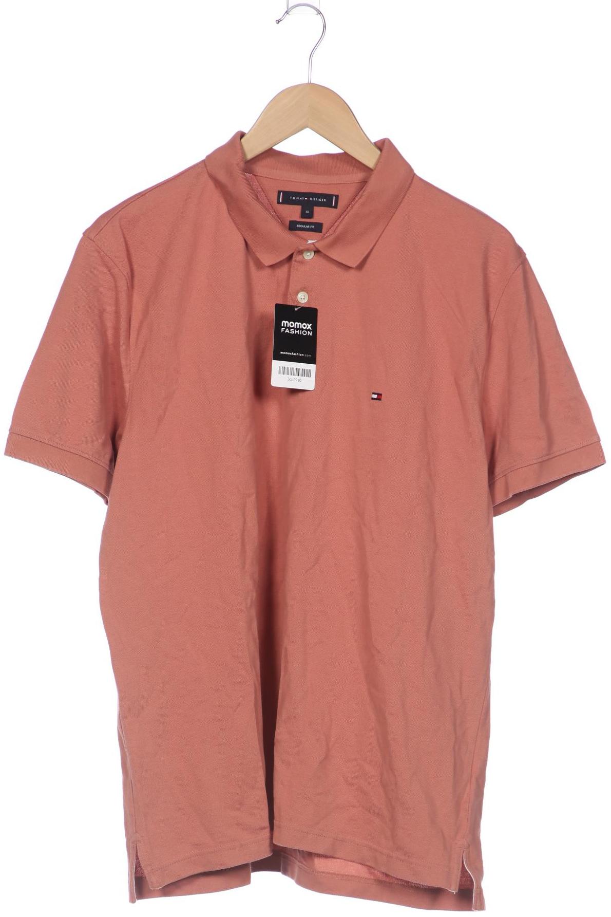 

Tommy Hilfiger Herren Poloshirt, braun, Gr. 54