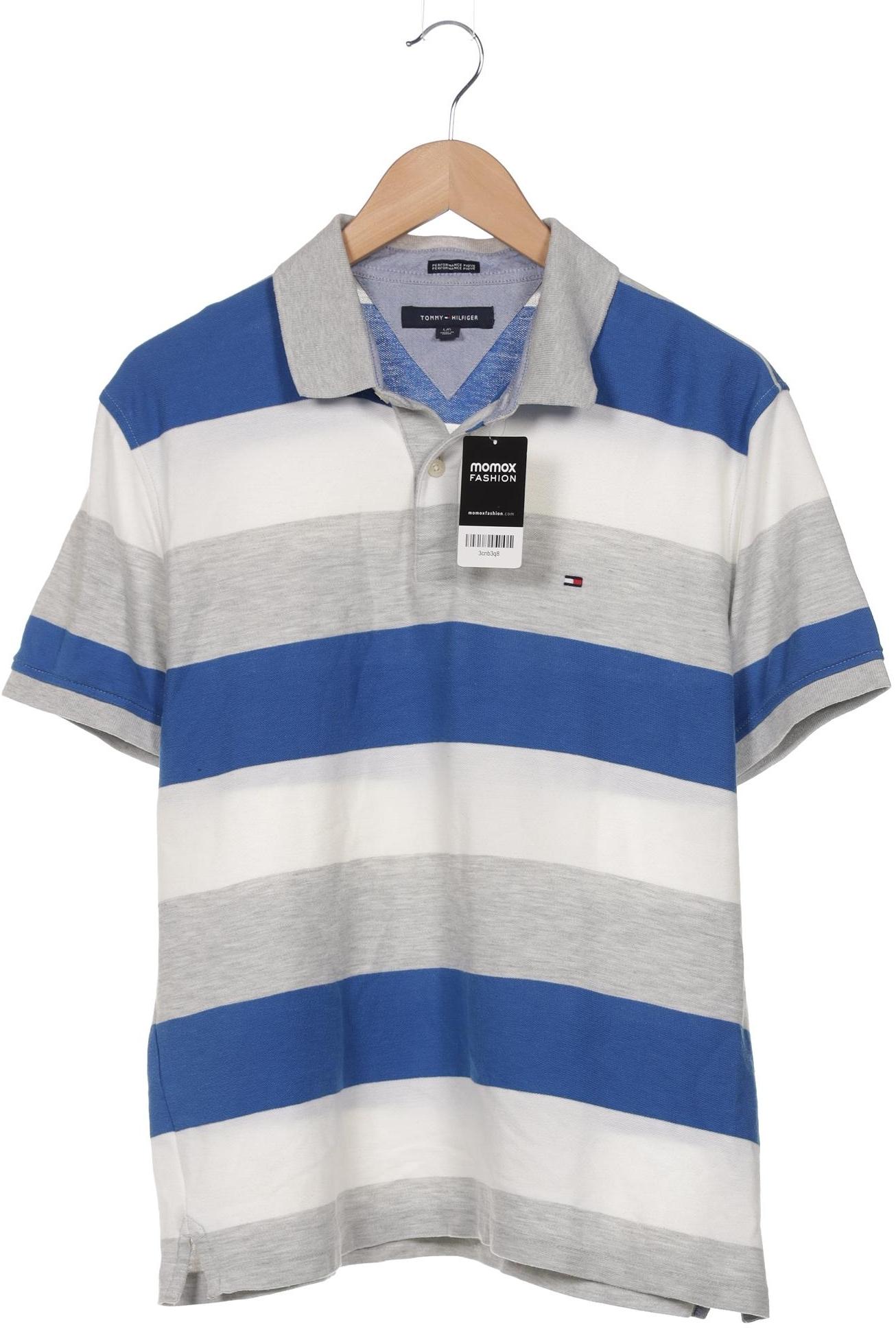 

Tommy Hilfiger Herren Poloshirt, mehrfarbig, Gr. 52