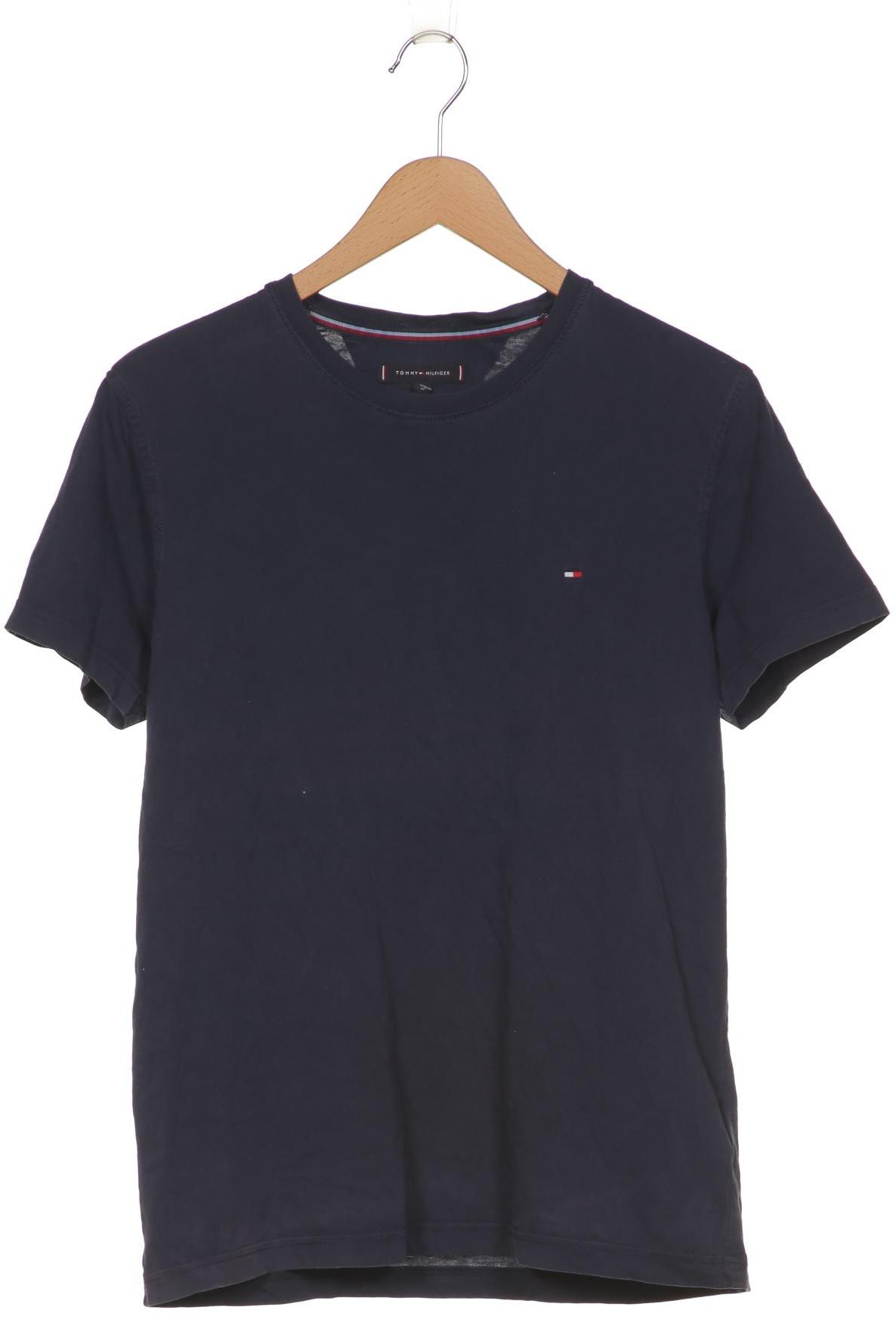 

Tommy Hilfiger Herren T-Shirt, marineblau