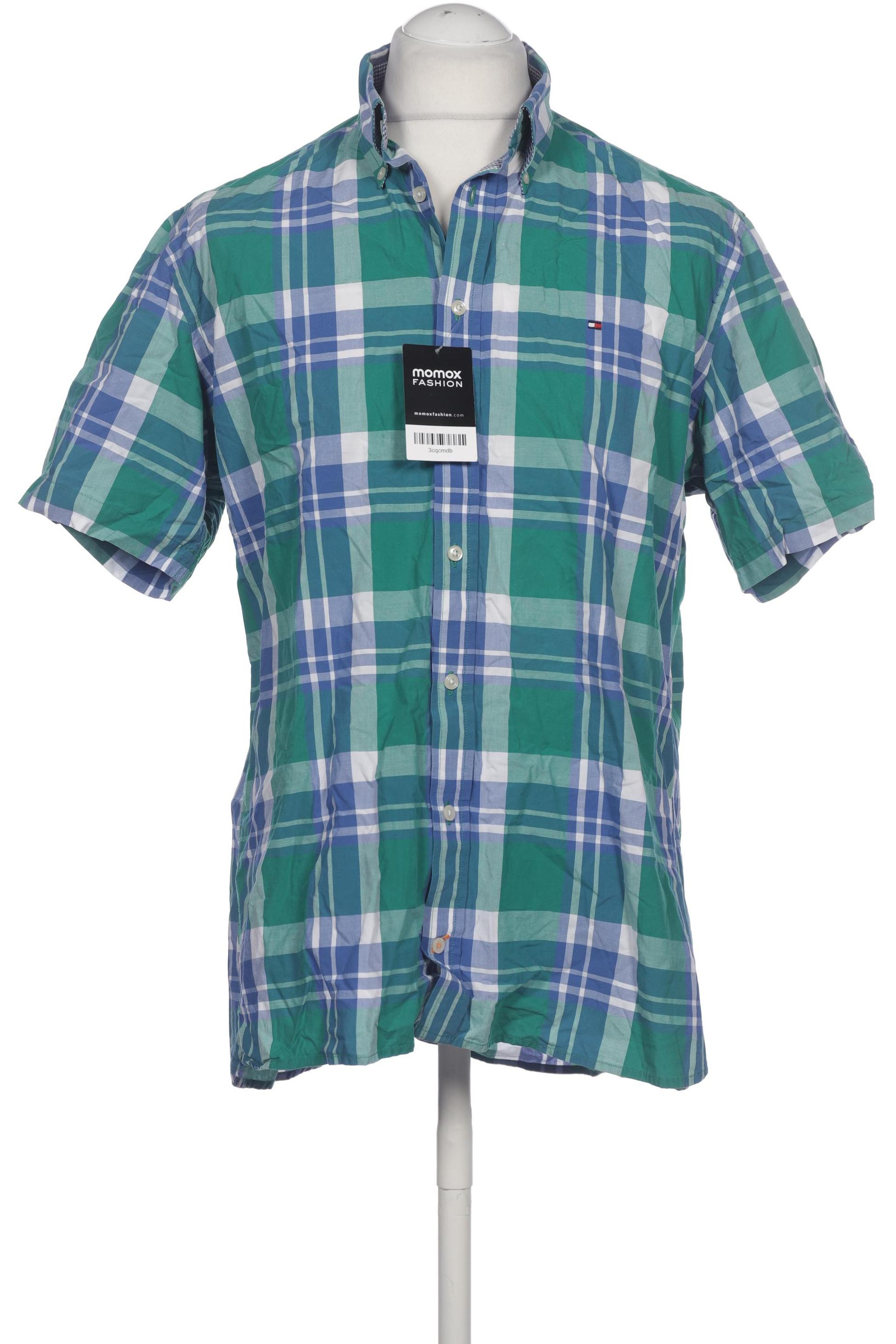 

Tommy Hilfiger Herren Hemd, grün, Gr. 52