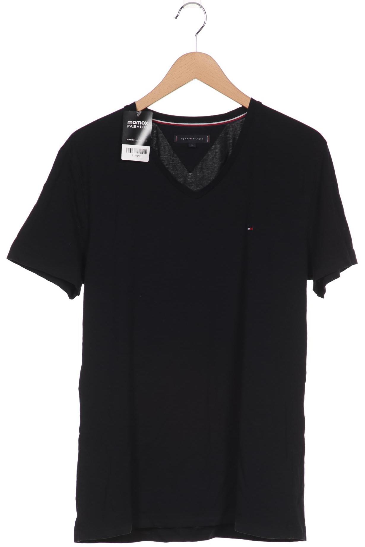 

Tommy Hilfiger Herren T-Shirt, schwarz