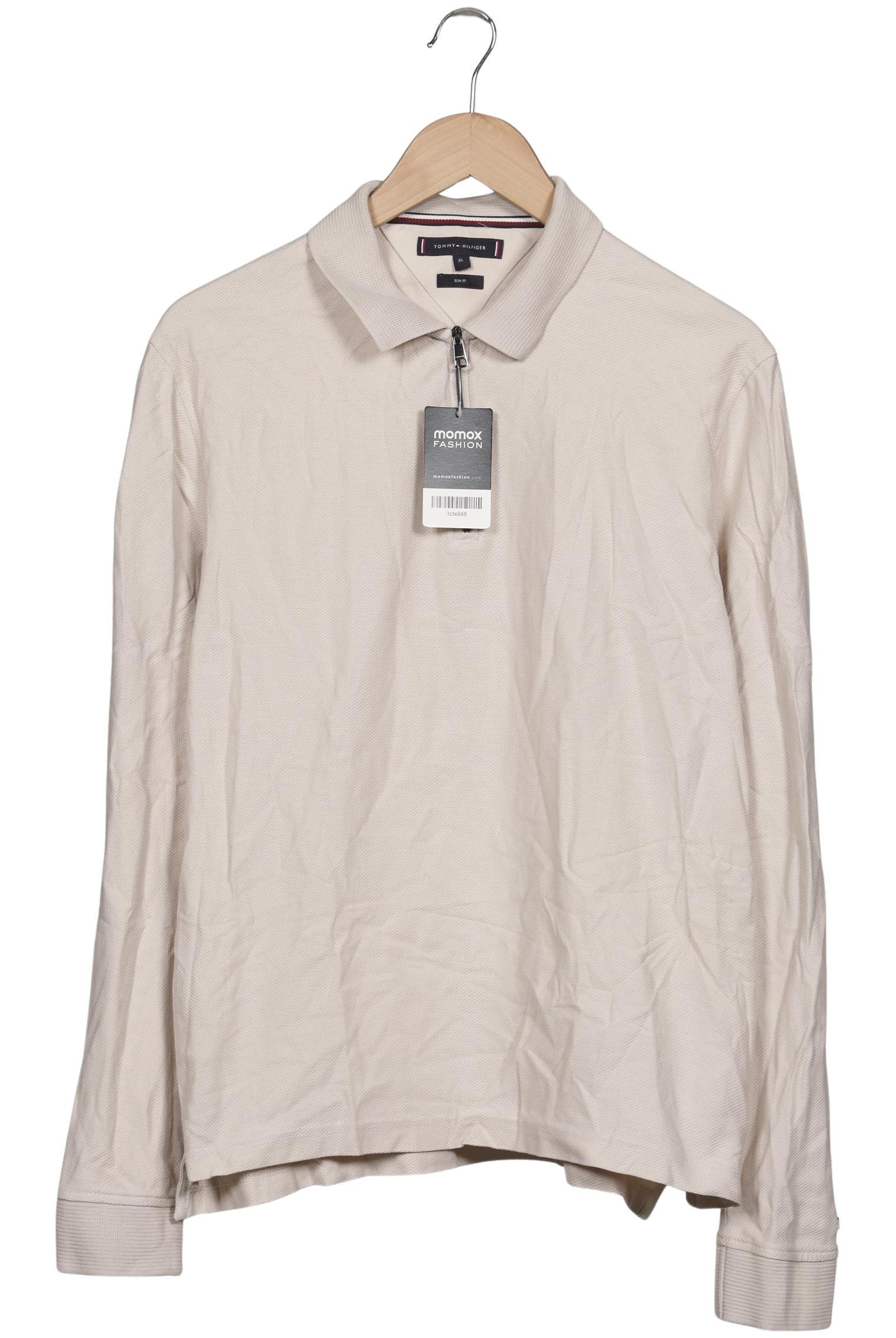 

Tommy Hilfiger Herren Poloshirt, beige, Gr. 54