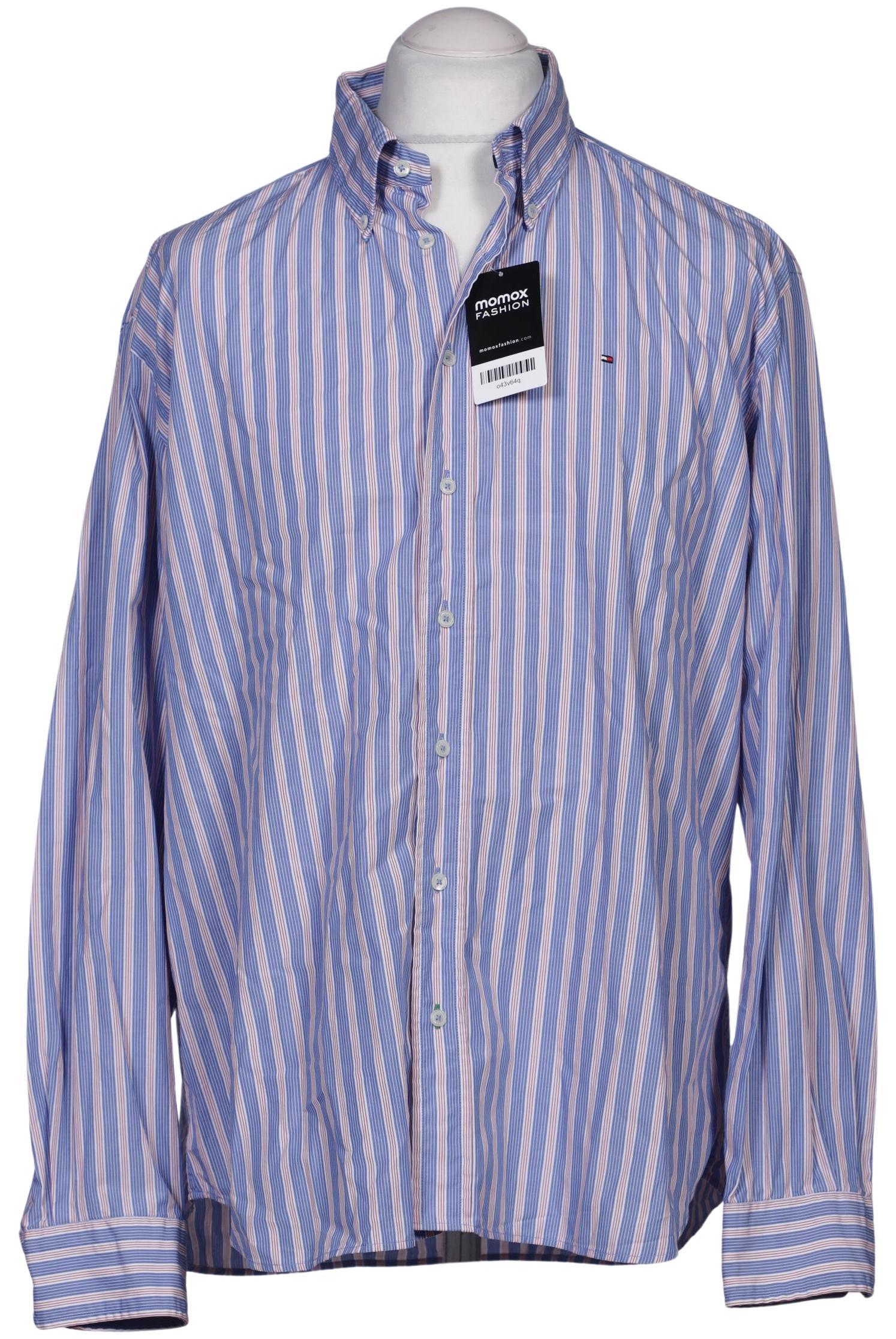 

Tommy Hilfiger Herren Hemd, mehrfarbig, Gr. 54