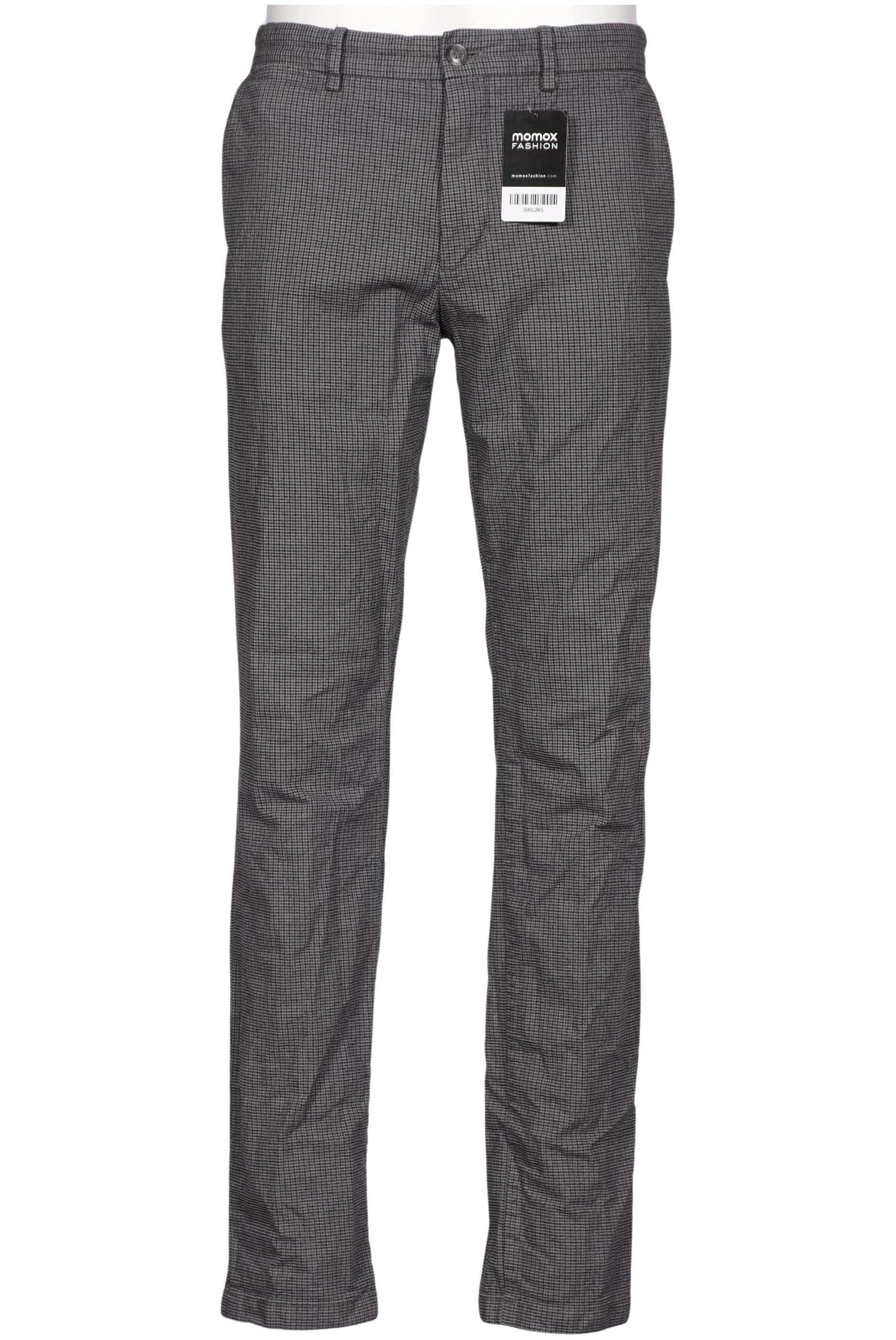 

Tommy Hilfiger Herren Stoffhose, grau, Gr. 34