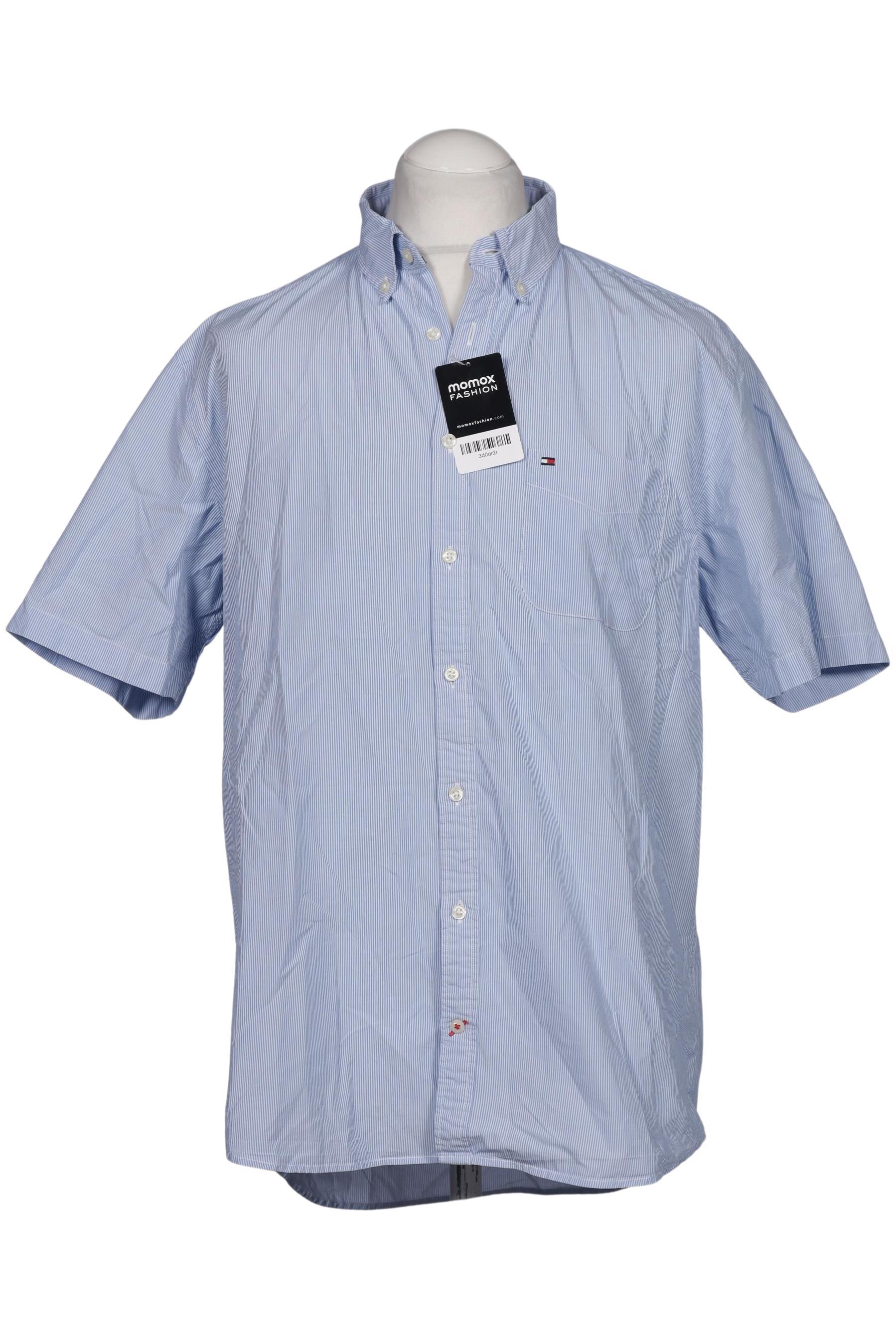 

Tommy Hilfiger Herren Hemd, blau, Gr. 54