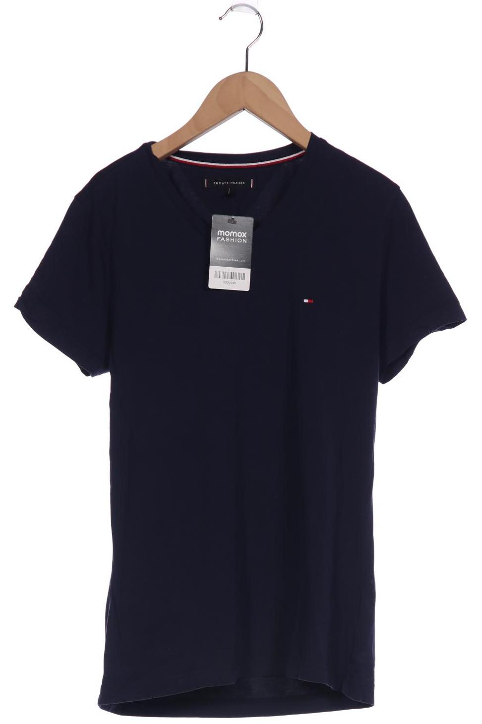 

Tommy Hilfiger Herren T-Shirt, marineblau