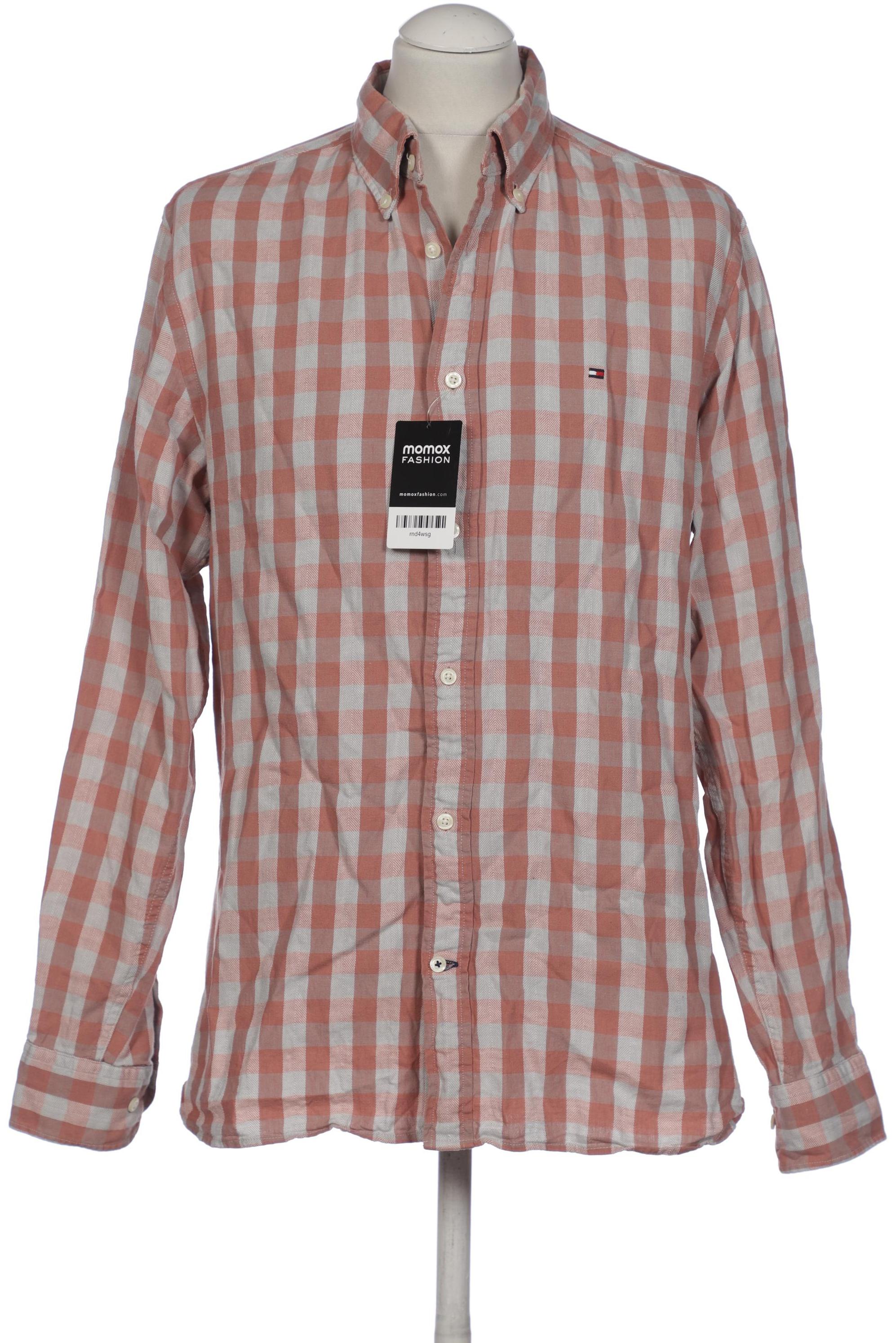 

Tommy Hilfiger Herren Hemd, pink, Gr. 48