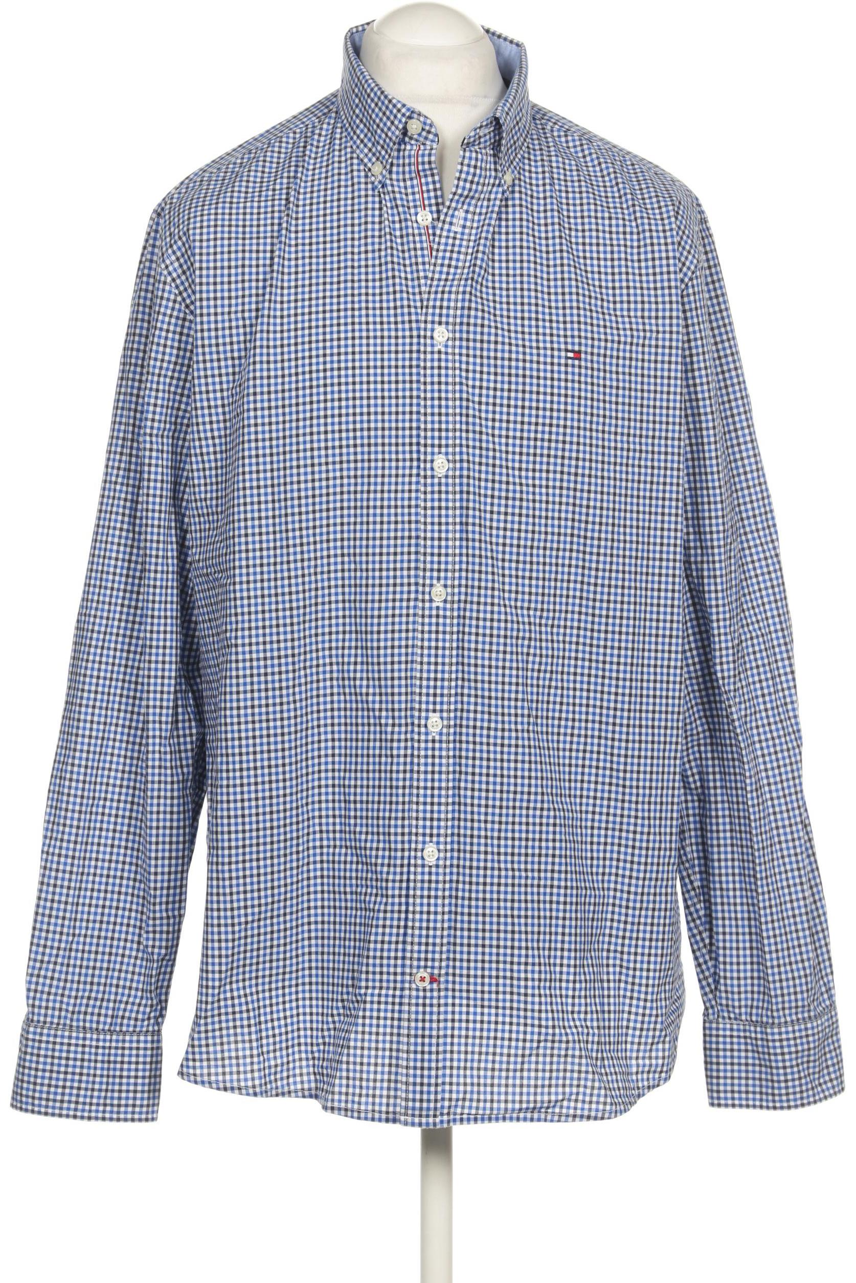 

Tommy Hilfiger Herren Hemd, blau, Gr. 54