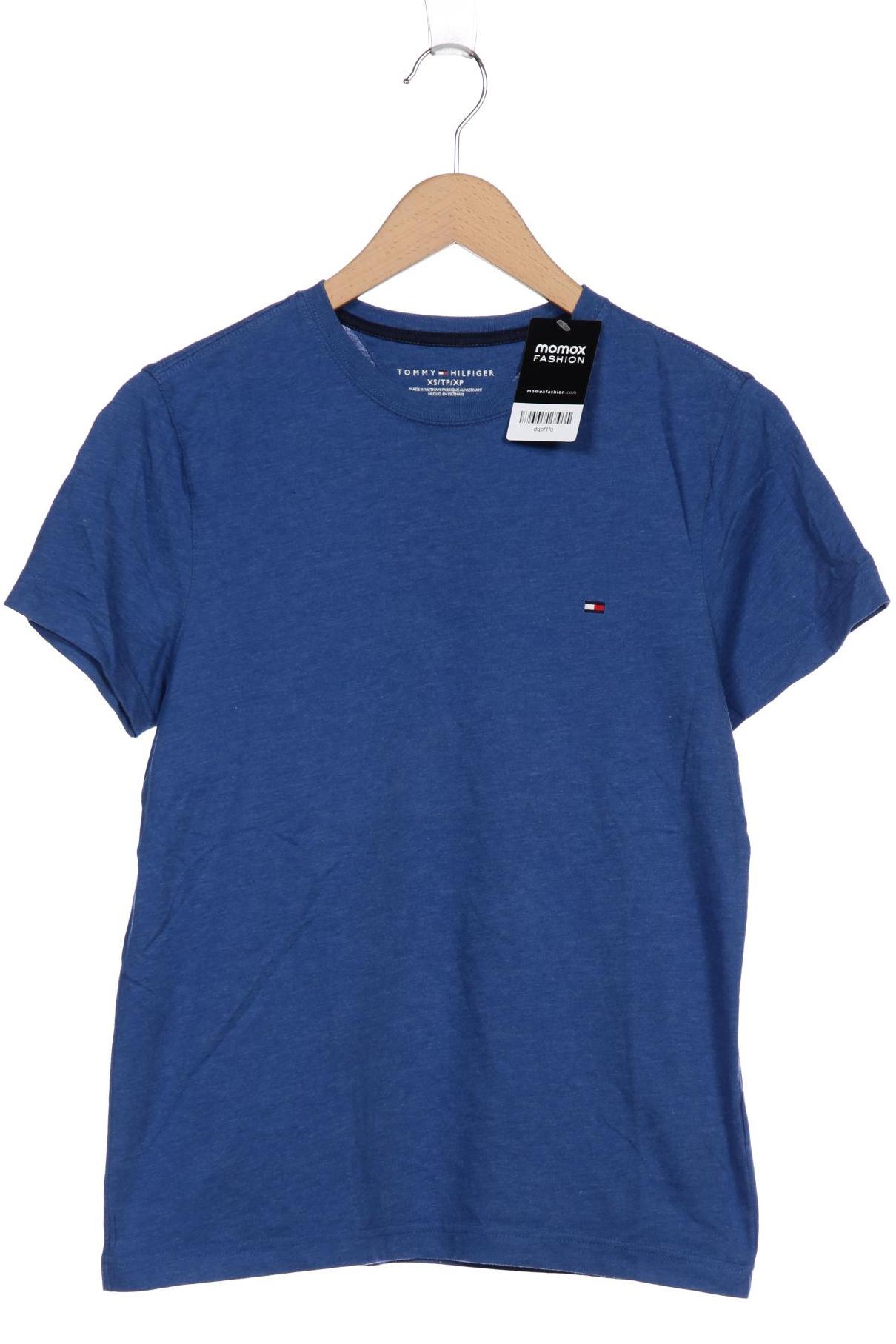 

Tommy Hilfiger Herren T-Shirt, blau, Gr. 44