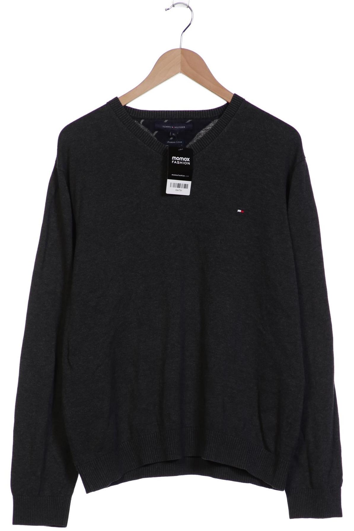 

Tommy Hilfiger Herren Pullover, grau, Gr. 54