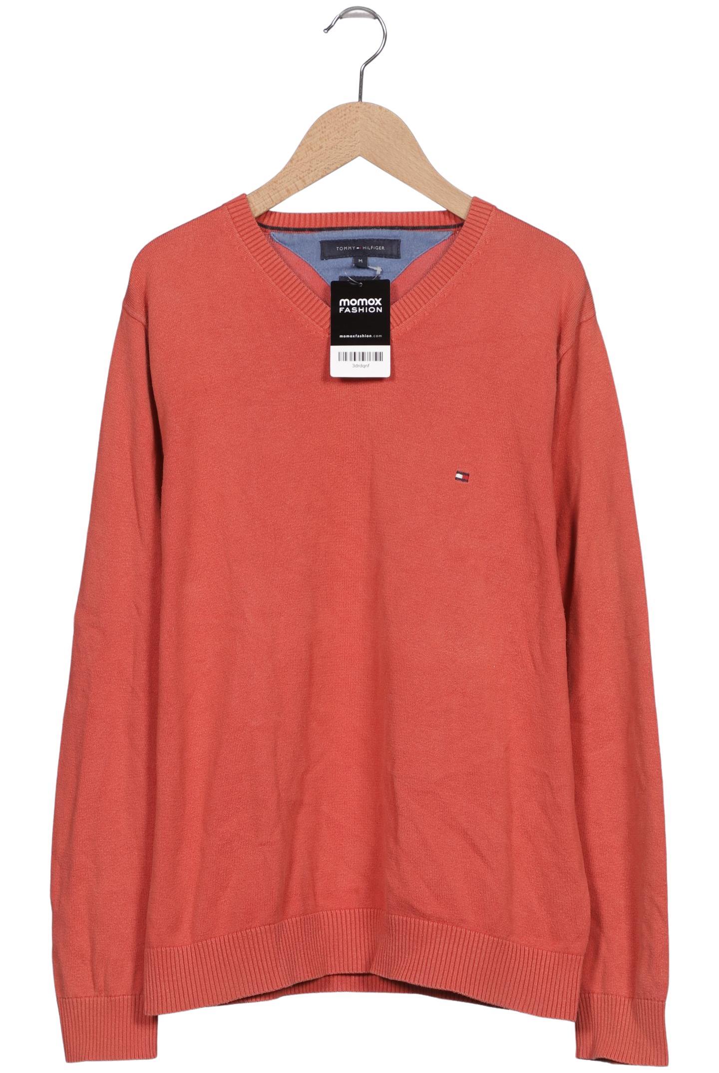 

Tommy Hilfiger Herren Pullover, orange, Gr. 48