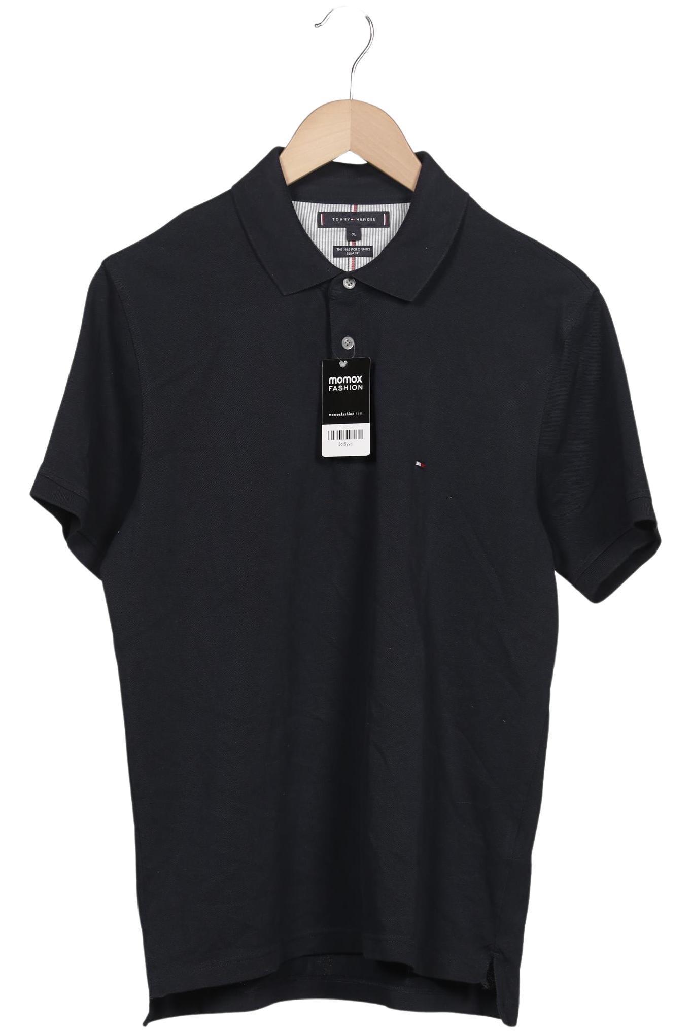 

Tommy Hilfiger Herren Poloshirt, marineblau, Gr. 54