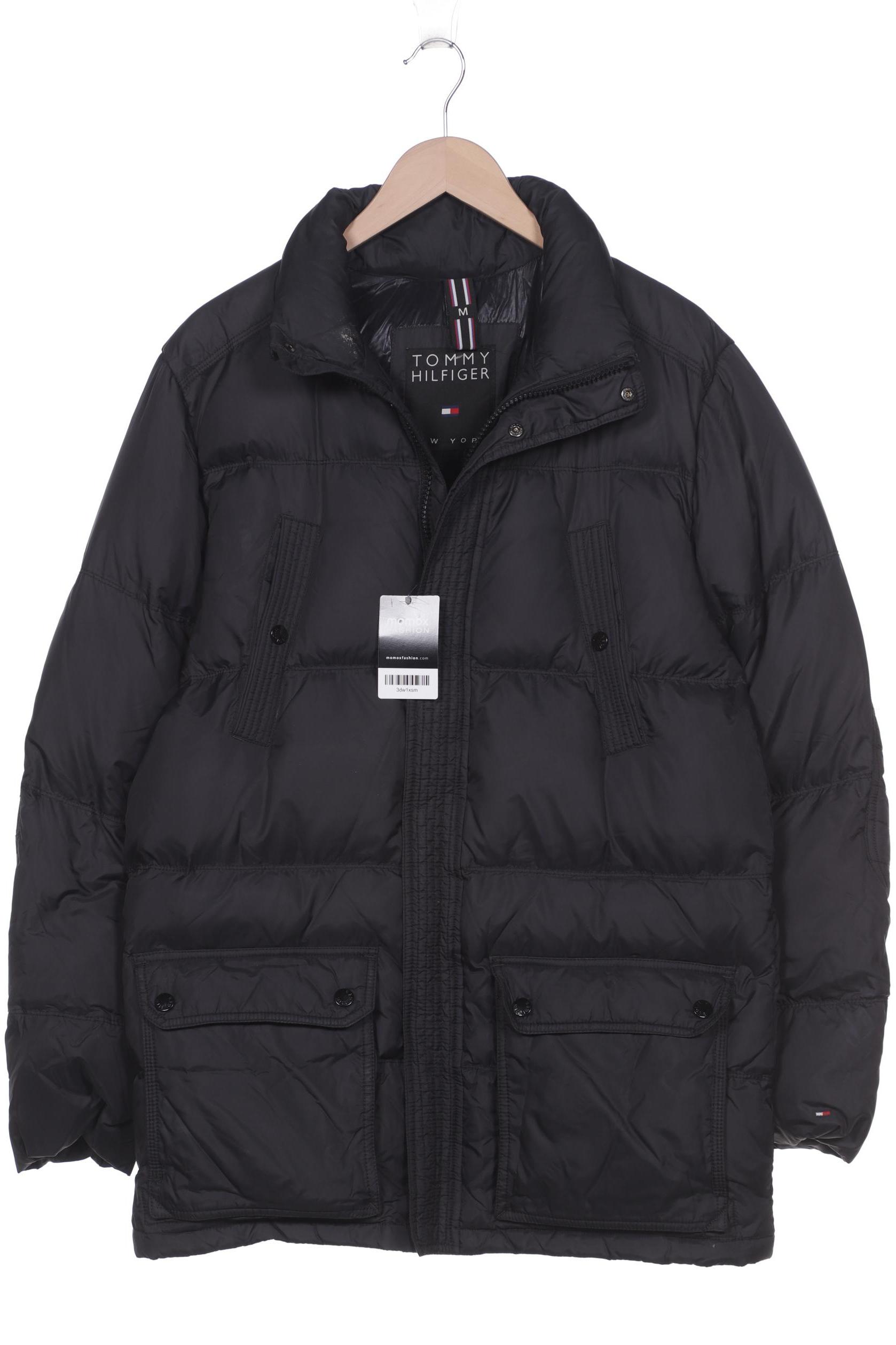 

Tommy Hilfiger Herren Mantel, schwarz