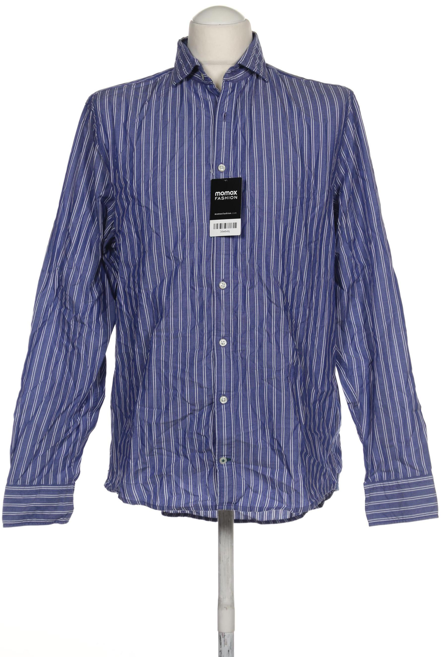 

Tommy Hilfiger Herren Hemd, blau